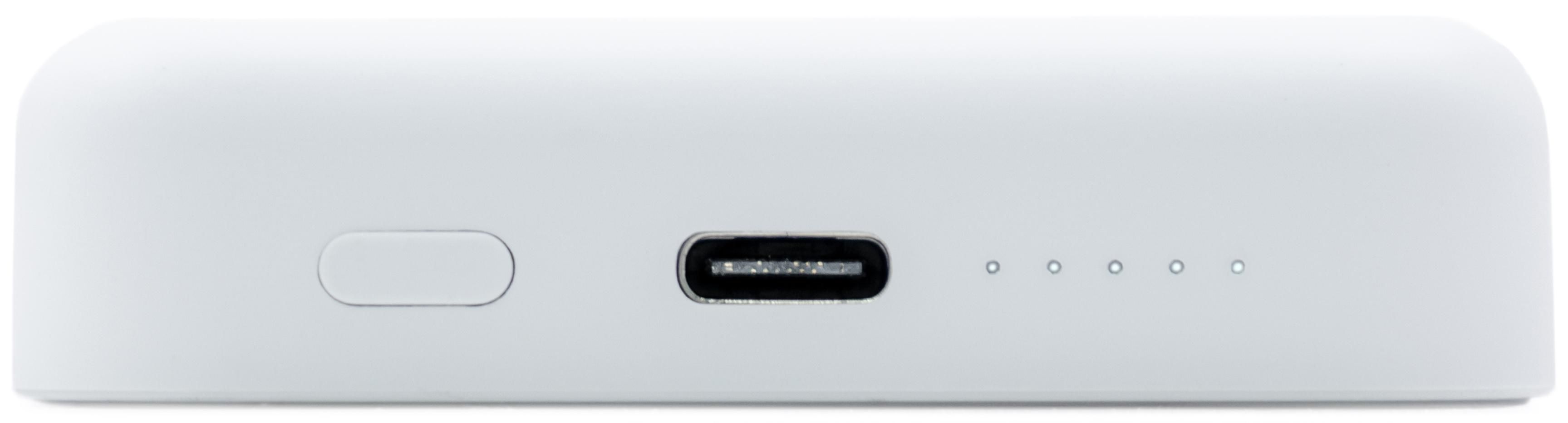 Vue 7 de BrandCharger power bank Powercharge 5000 | 5 000 mAh