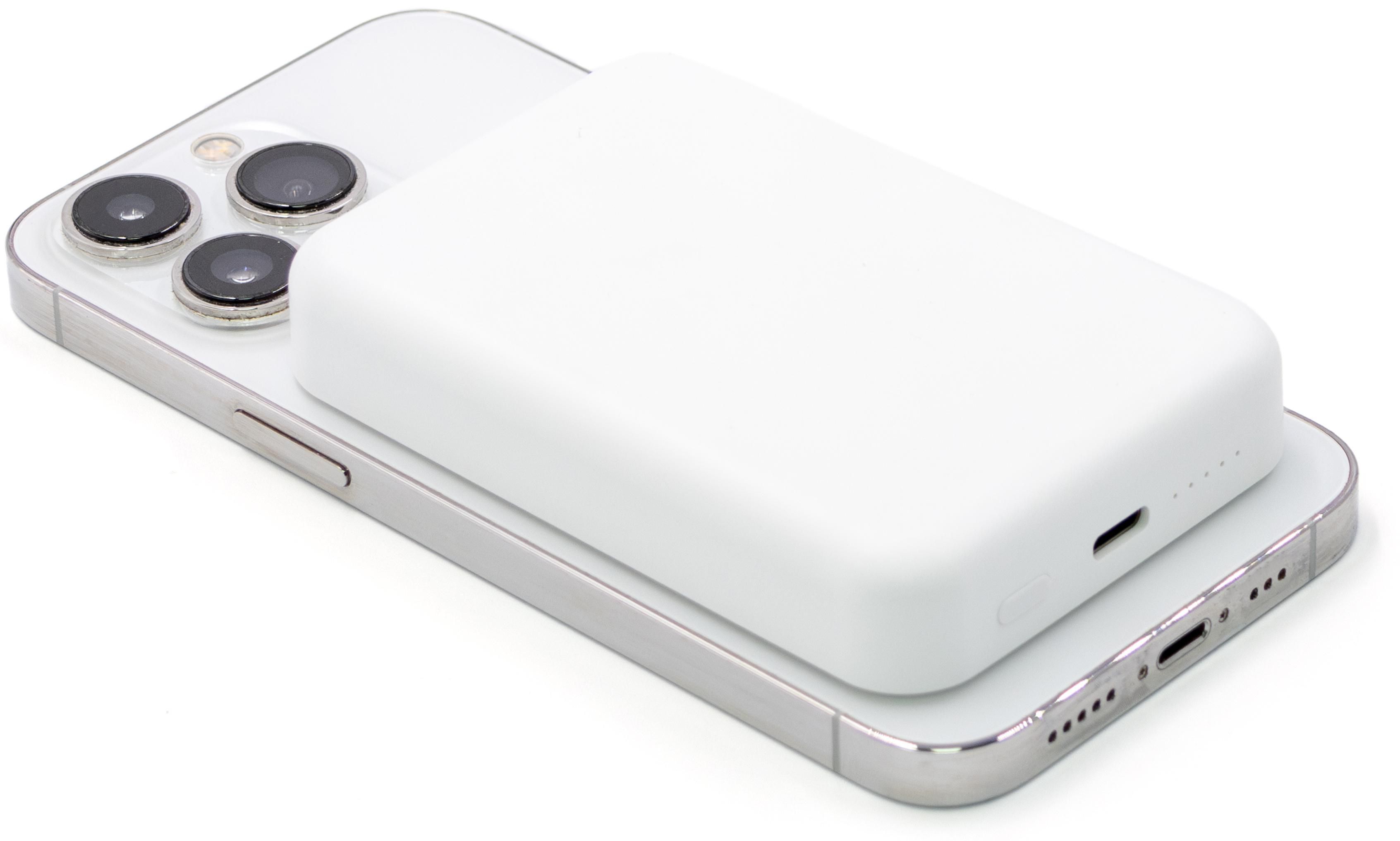 Vue 4 de BrandCharger power bank Powercharge 5000 | 5 000 mAh