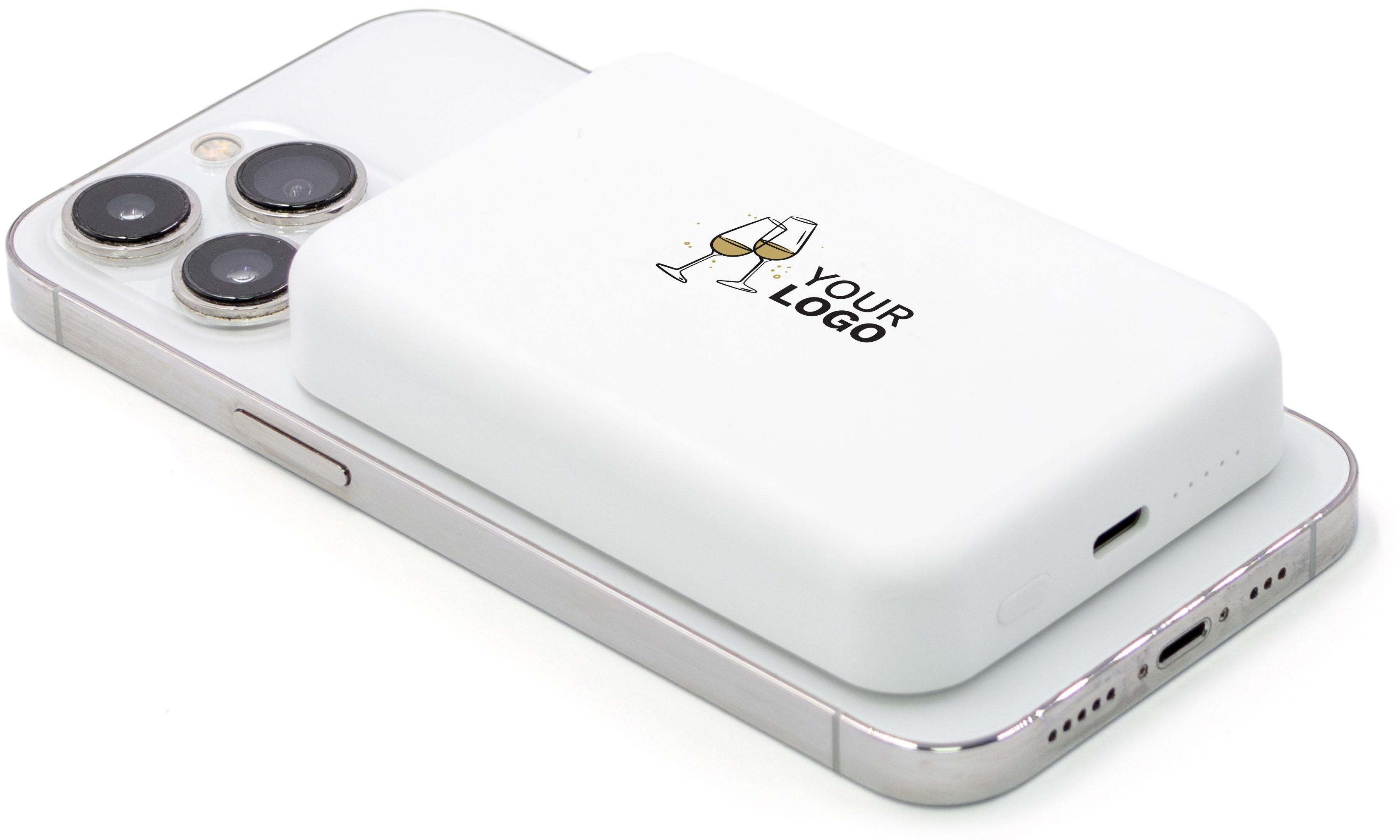 Vue 3 de BrandCharger power bank Powercharge 5000 | 5 000 mAh