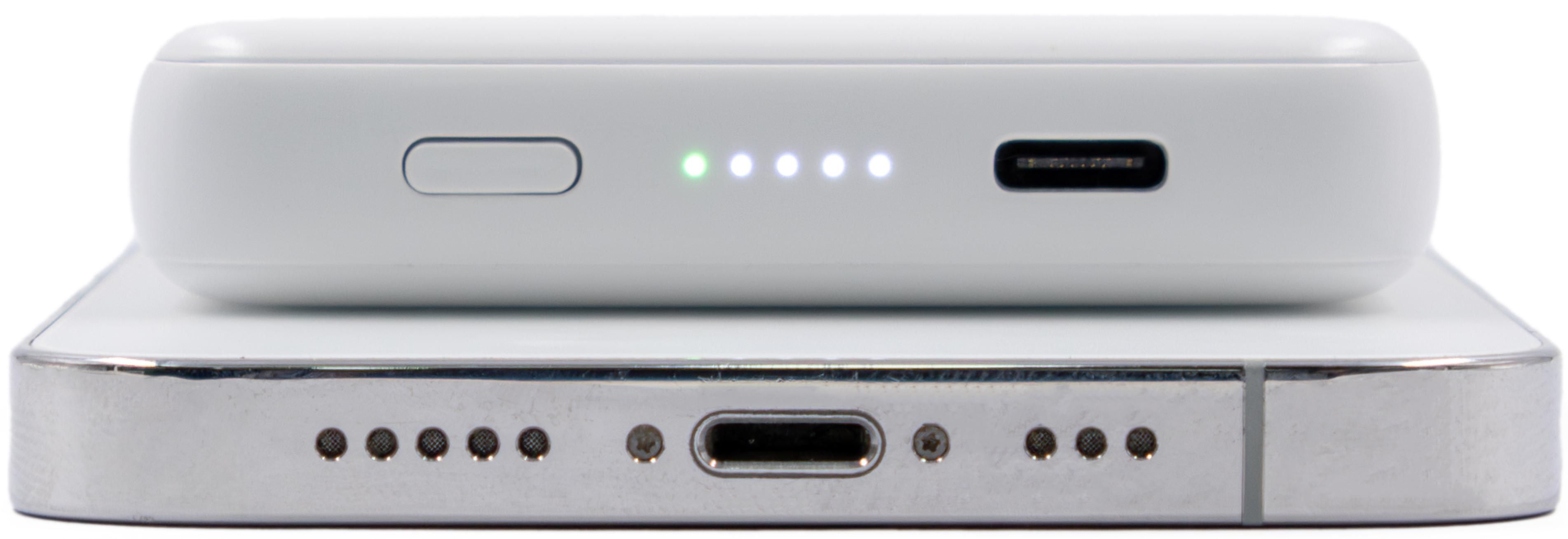 Vue 6 de BrandCharger power bank Powercharge Air | 5 000 mAh