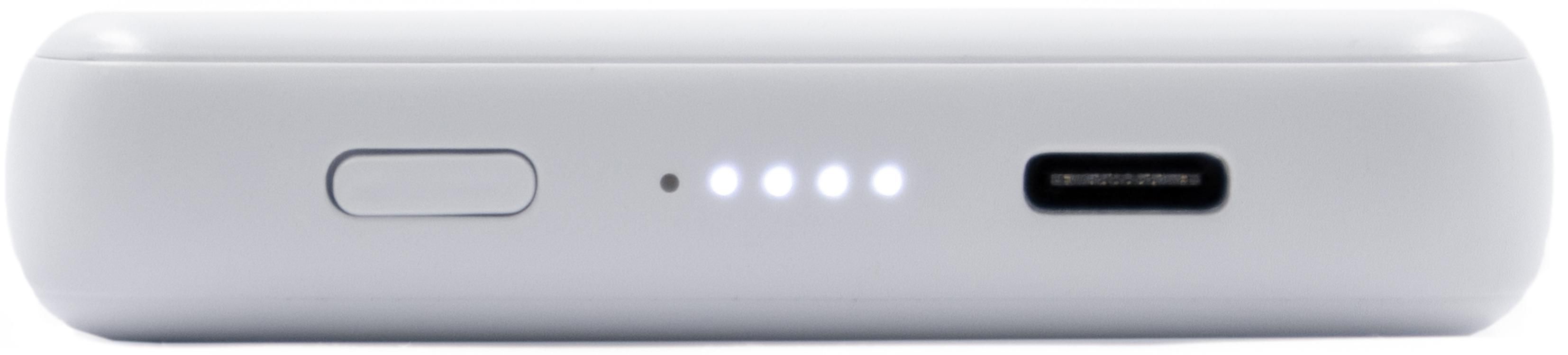 Vue 5 de BrandCharger power bank Powercharge Air | 5 000 mAh