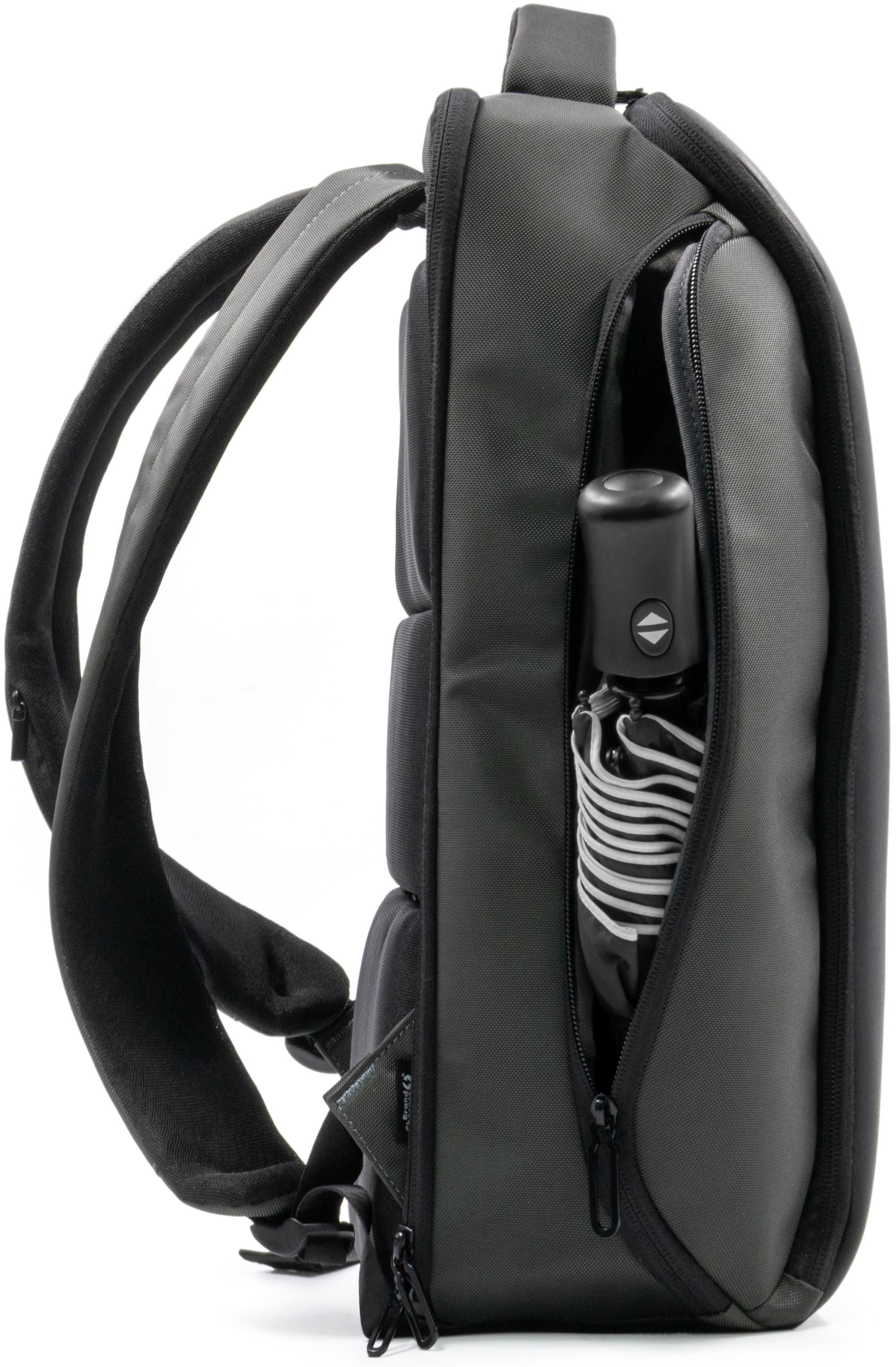 Vue 4 de BrandCharger sac à dos Apex | Laptop 16"