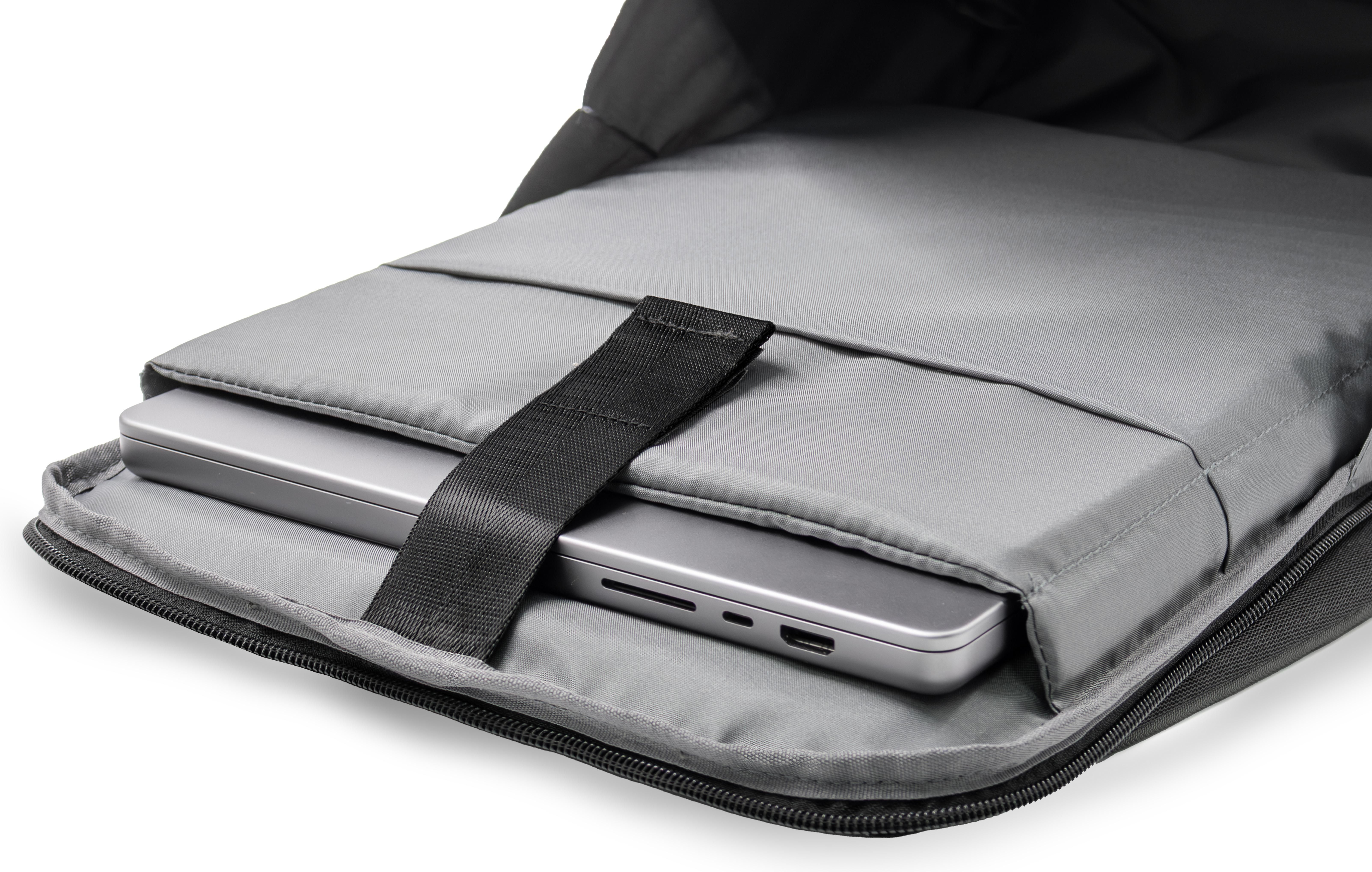 Vue 6 de BrandCharger sac à dos Apex | Laptop 16"
