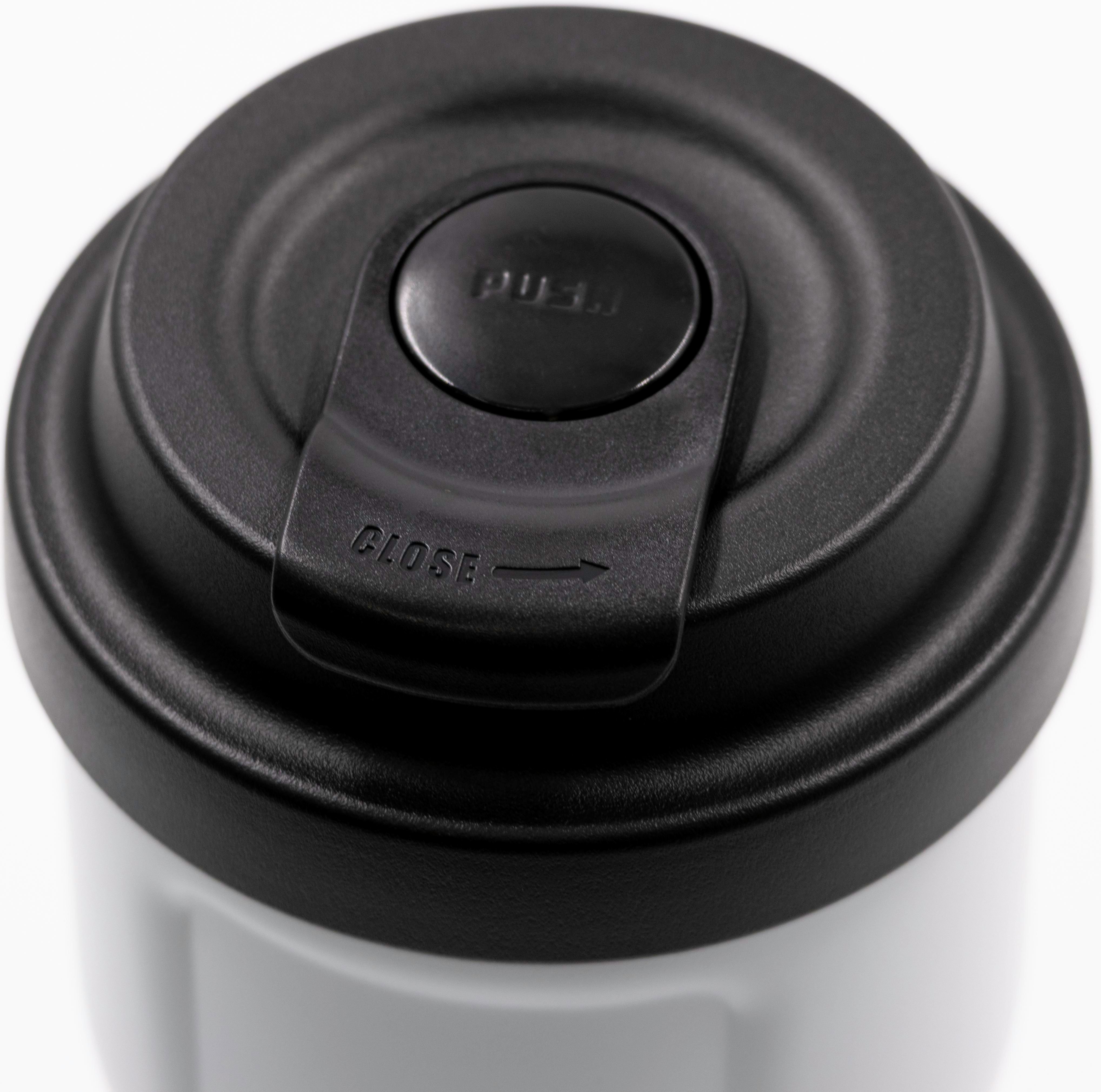 Vue 5 de BrandCharger bouteille Posh Café | 510 ml