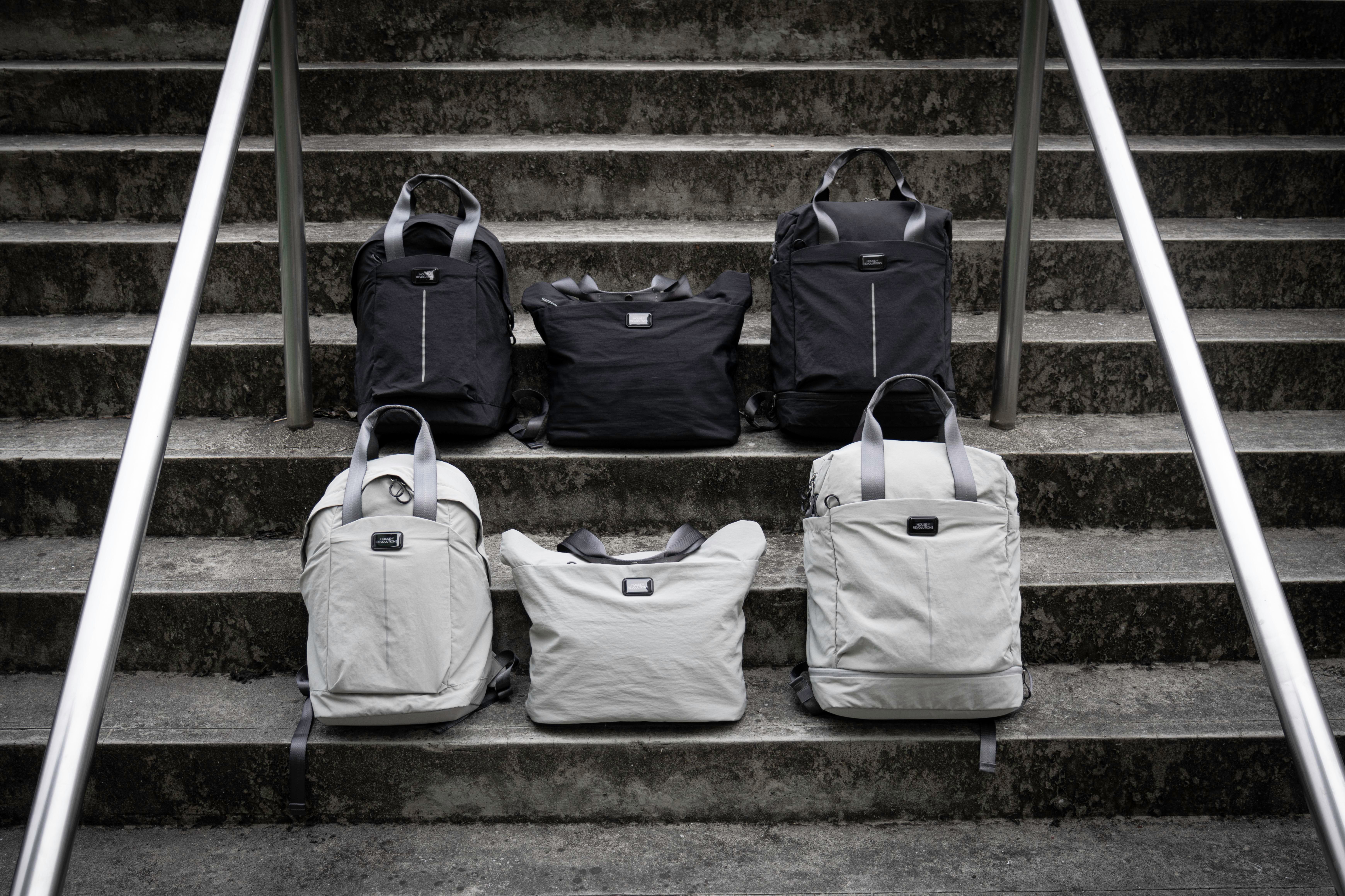 Vue 7 de BrandCharger sac cabas Terra | 23 l
