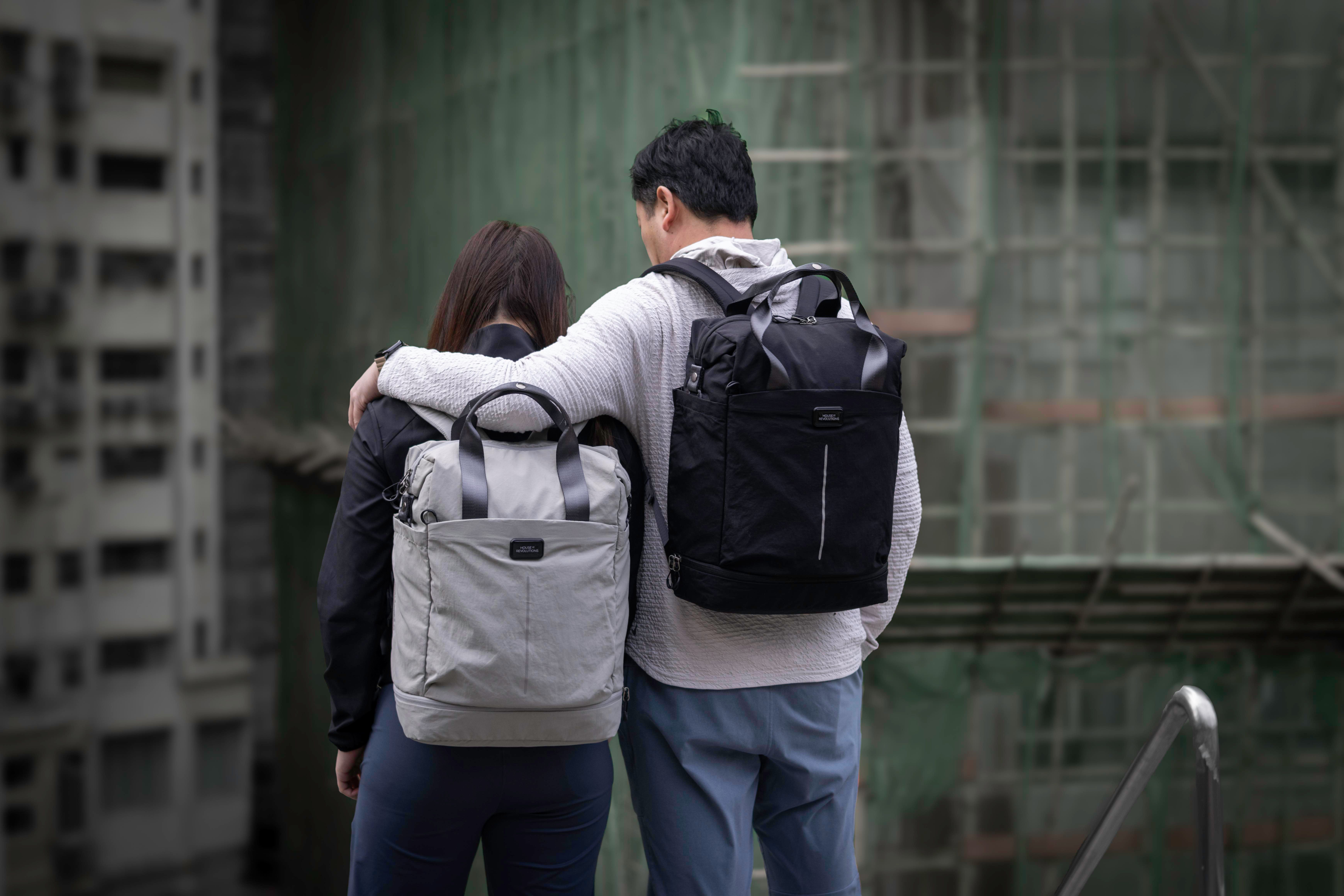 Vue 10 de BrandCharger sac cabas-sac à dos Hauler | 23 l