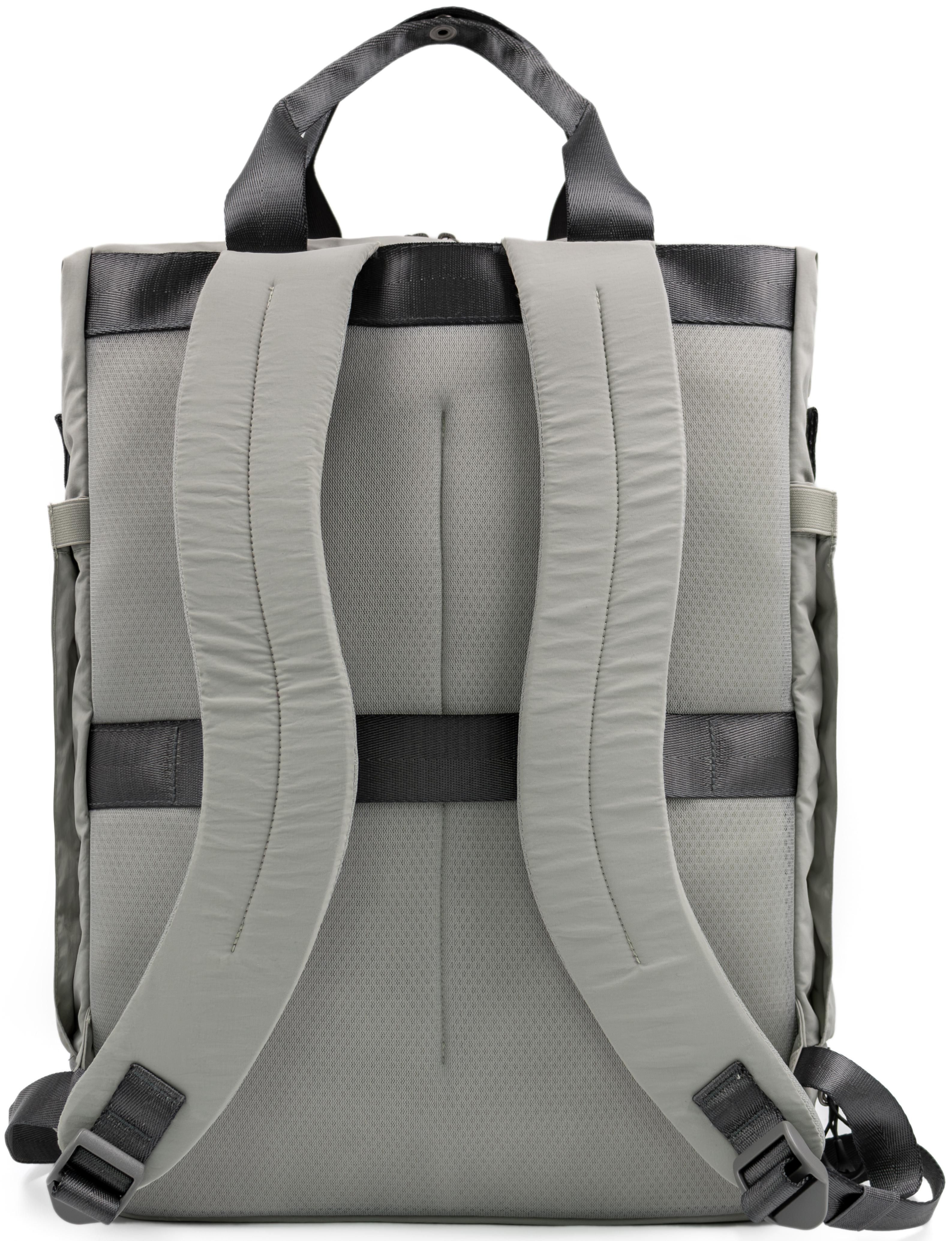 Vue 3 de BrandCharger sac cabas-sac à dos Hauler | 23 l