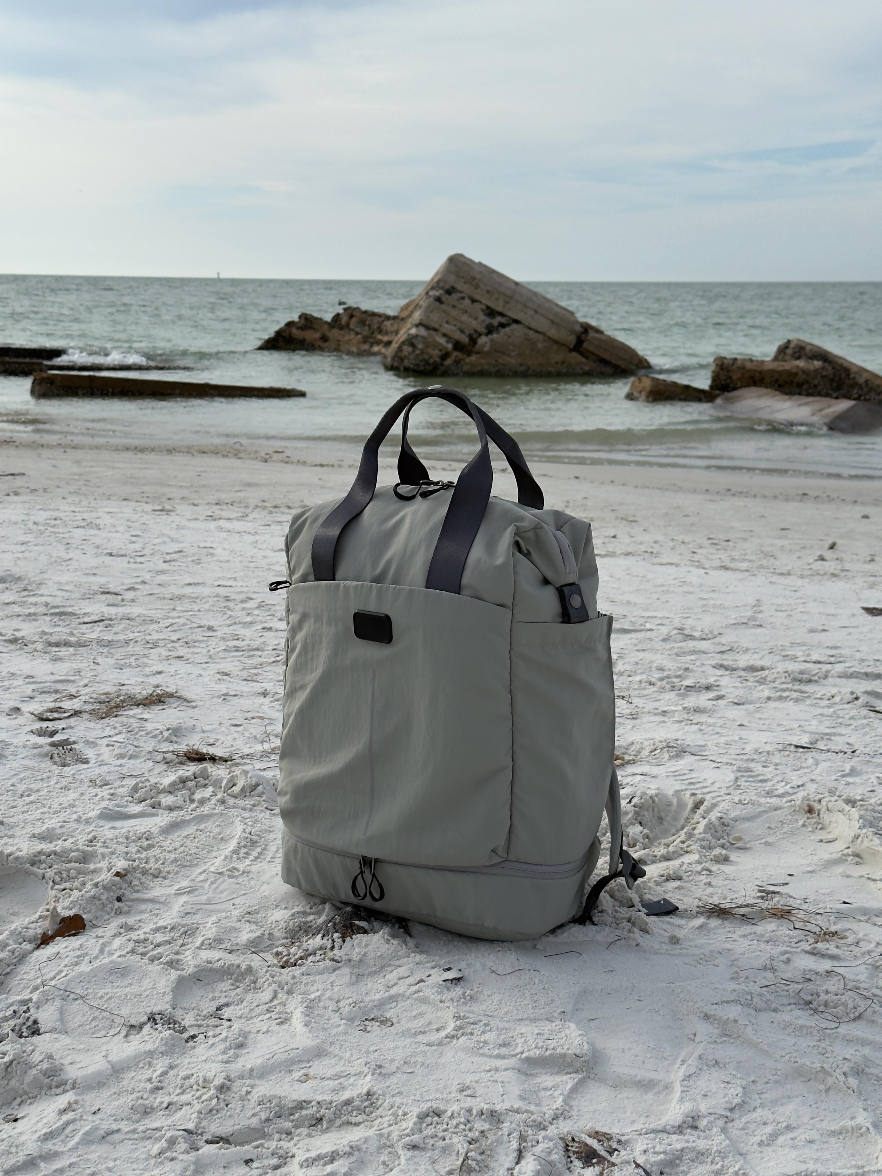 Vue 12 de BrandCharger sac cabas-sac à dos Hauler | 23 l