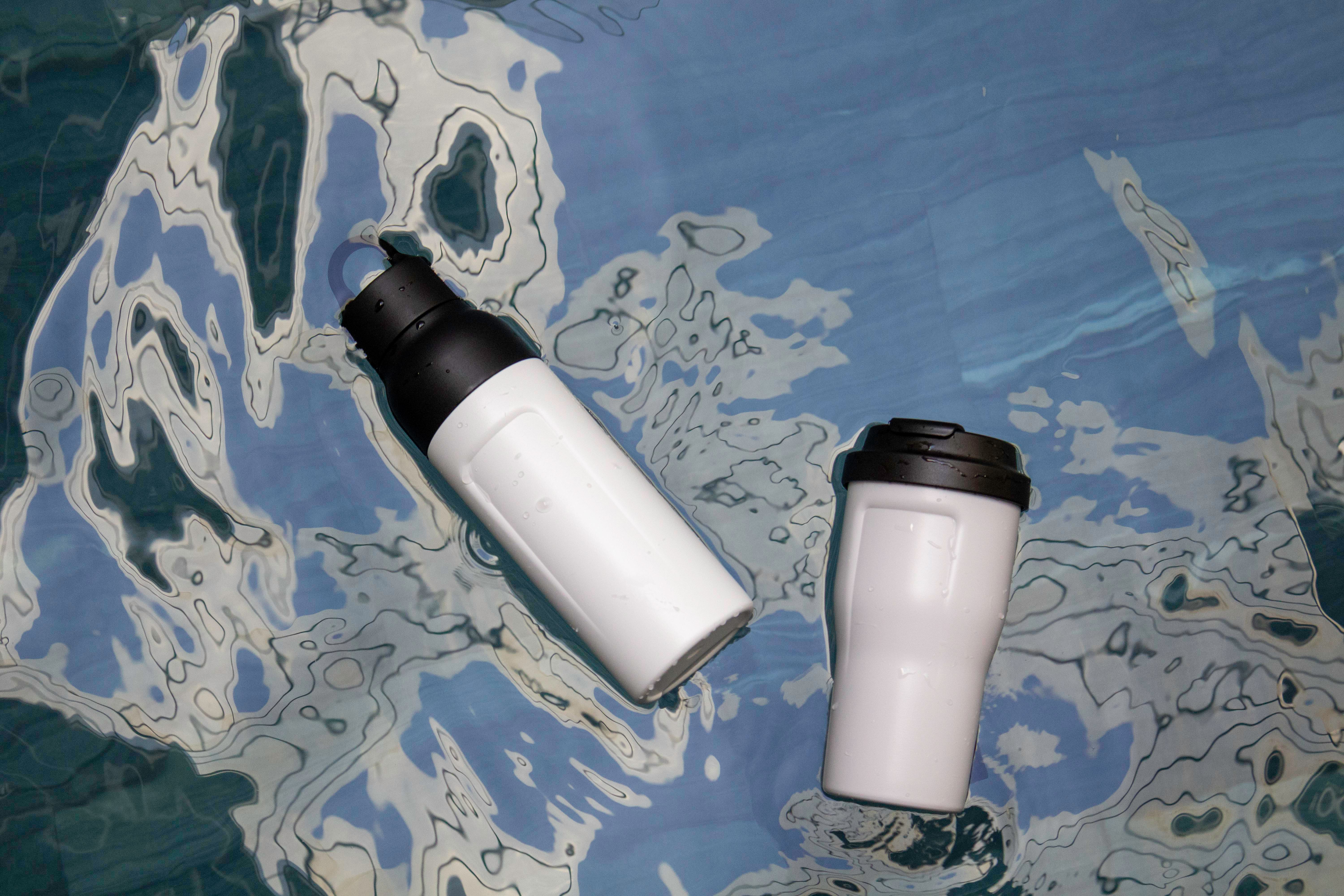 Vue 12 de BrandCharger bouteille Posh Flo | 520 ml