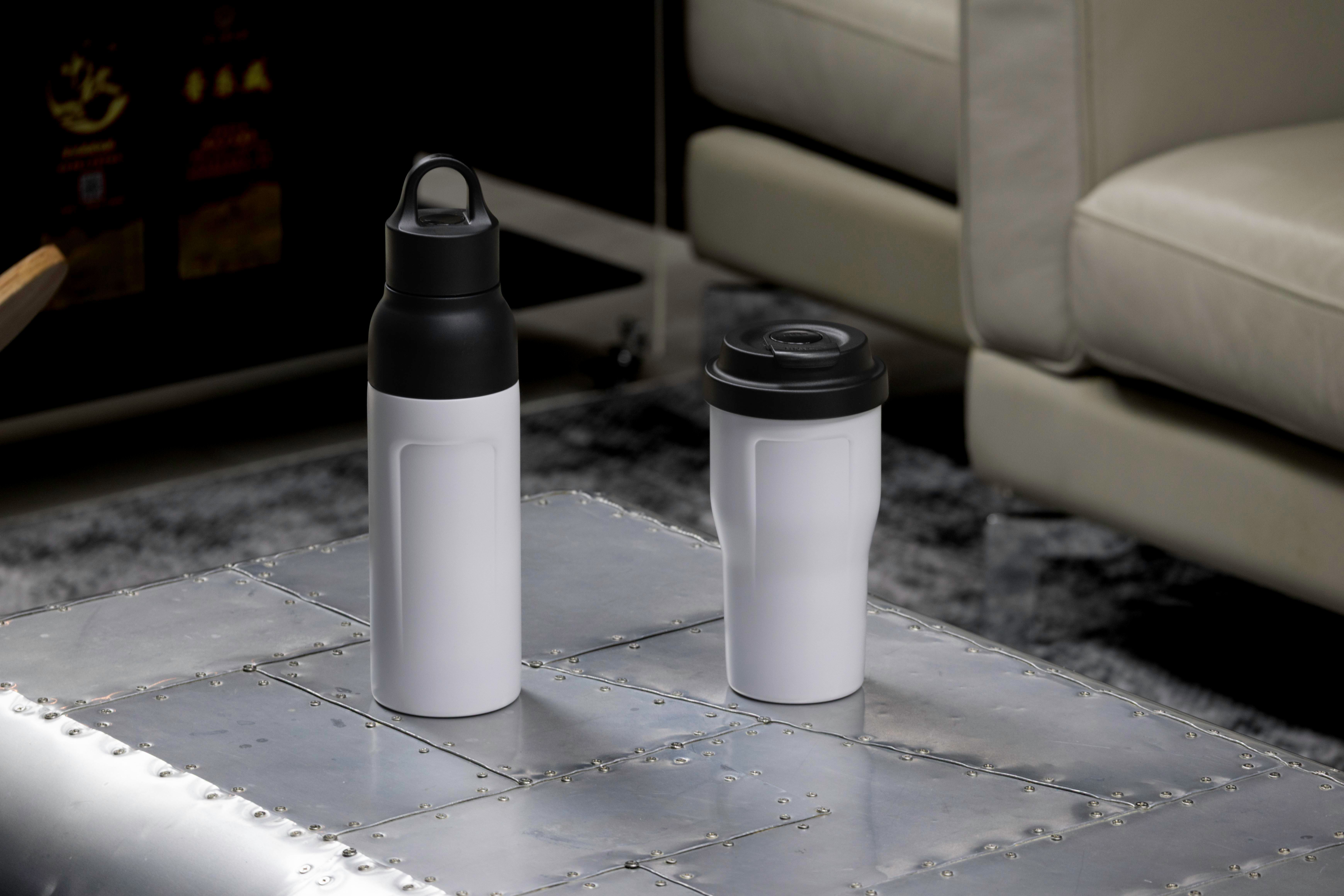 Vue 11 de BrandCharger bouteille Posh Flo | 520 ml
