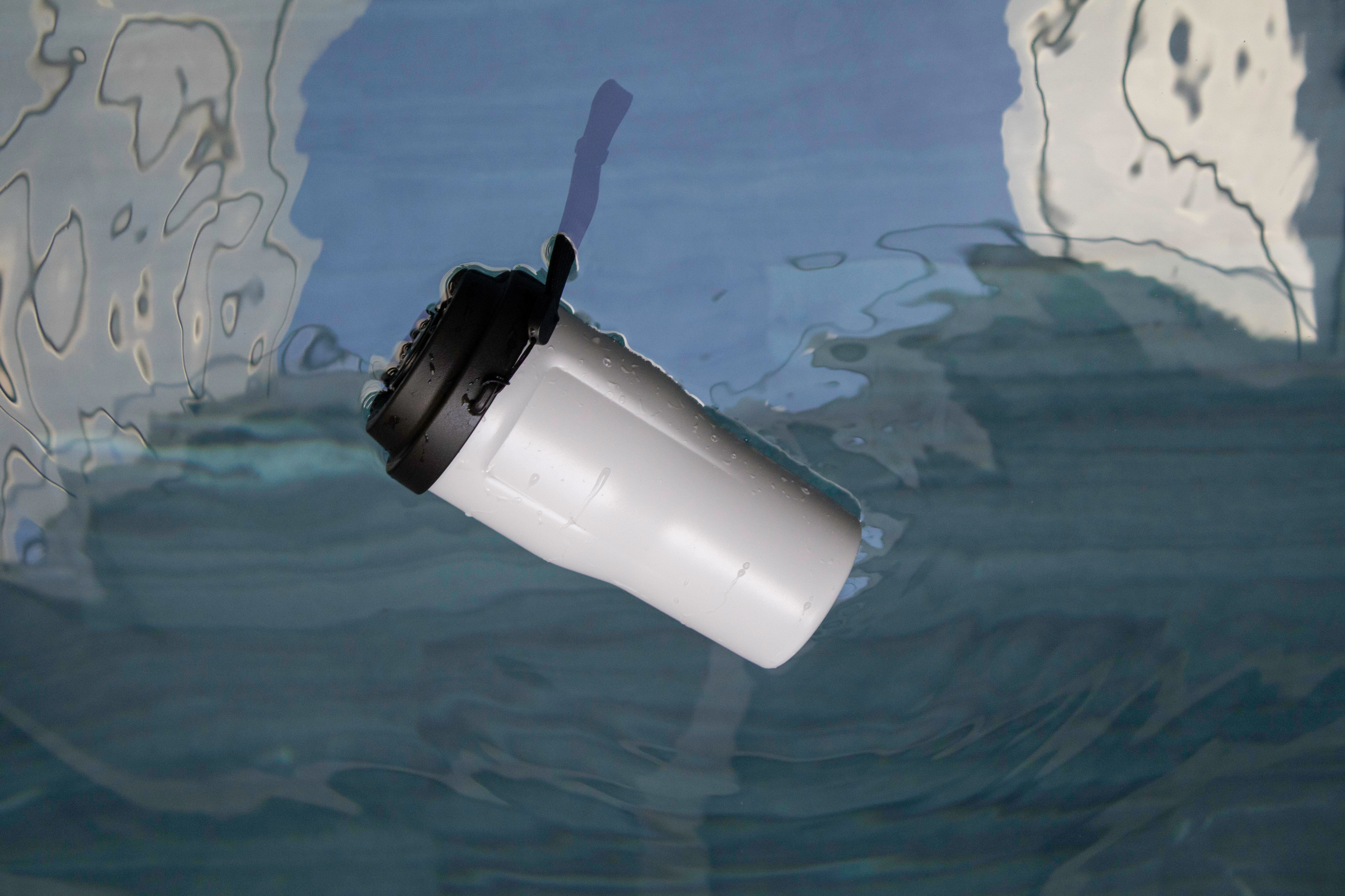 Vue 6 de BrandCharger bouteille Posh Café | 510 ml