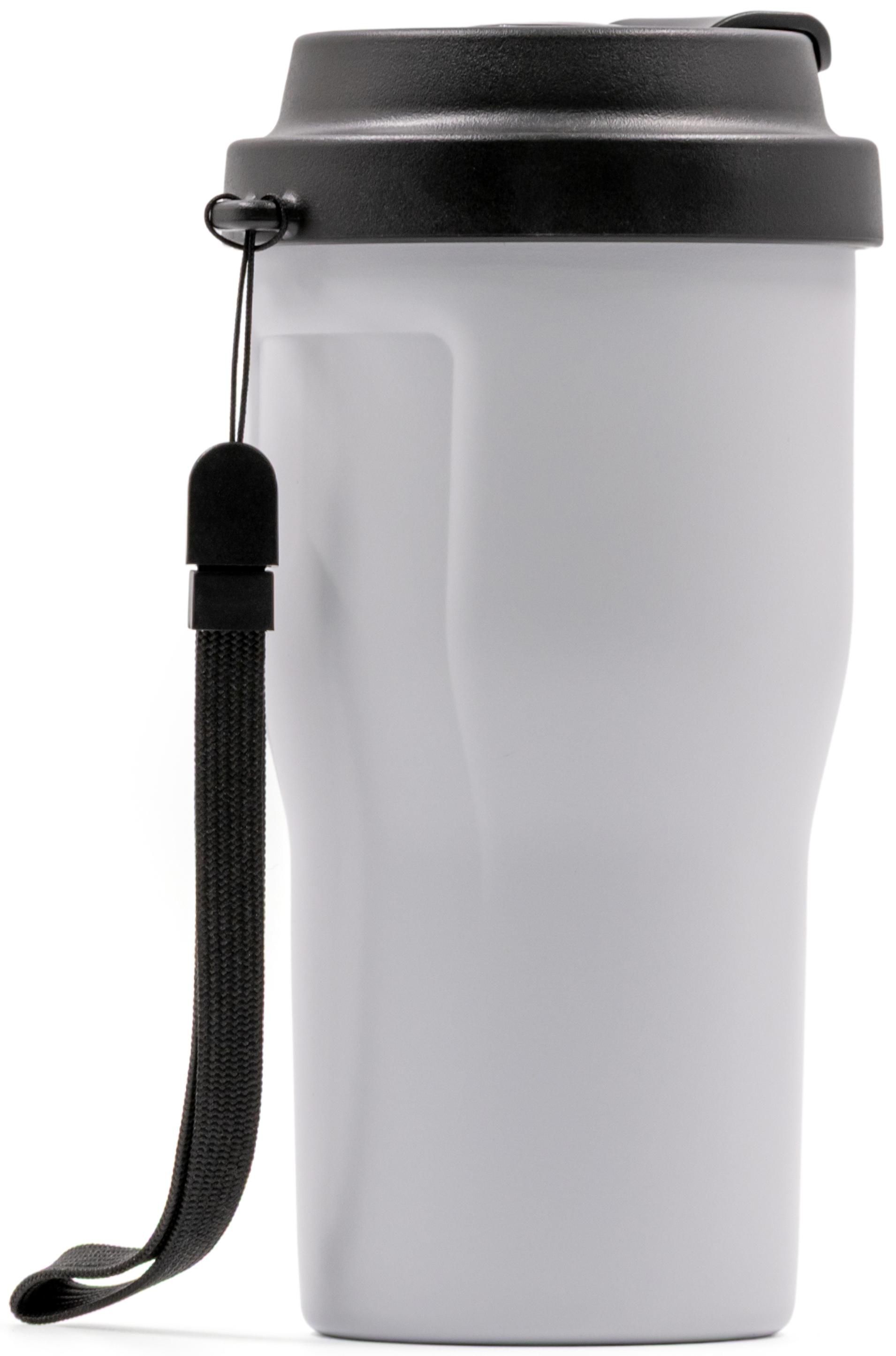 Vue 3 de BrandCharger bouteille Posh Café | 510 ml