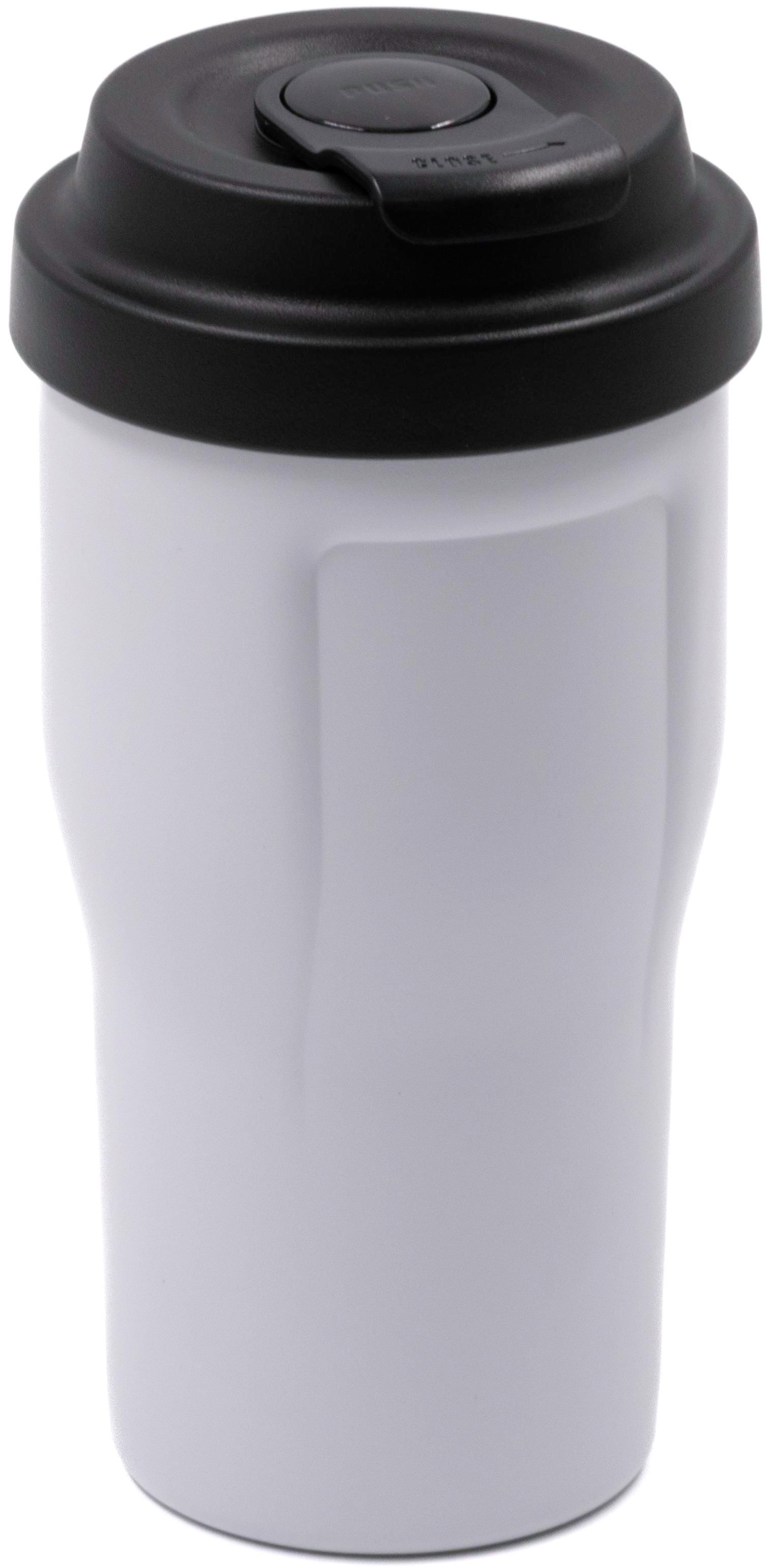 Vue 2 de BrandCharger bouteille Posh Café | 510 ml