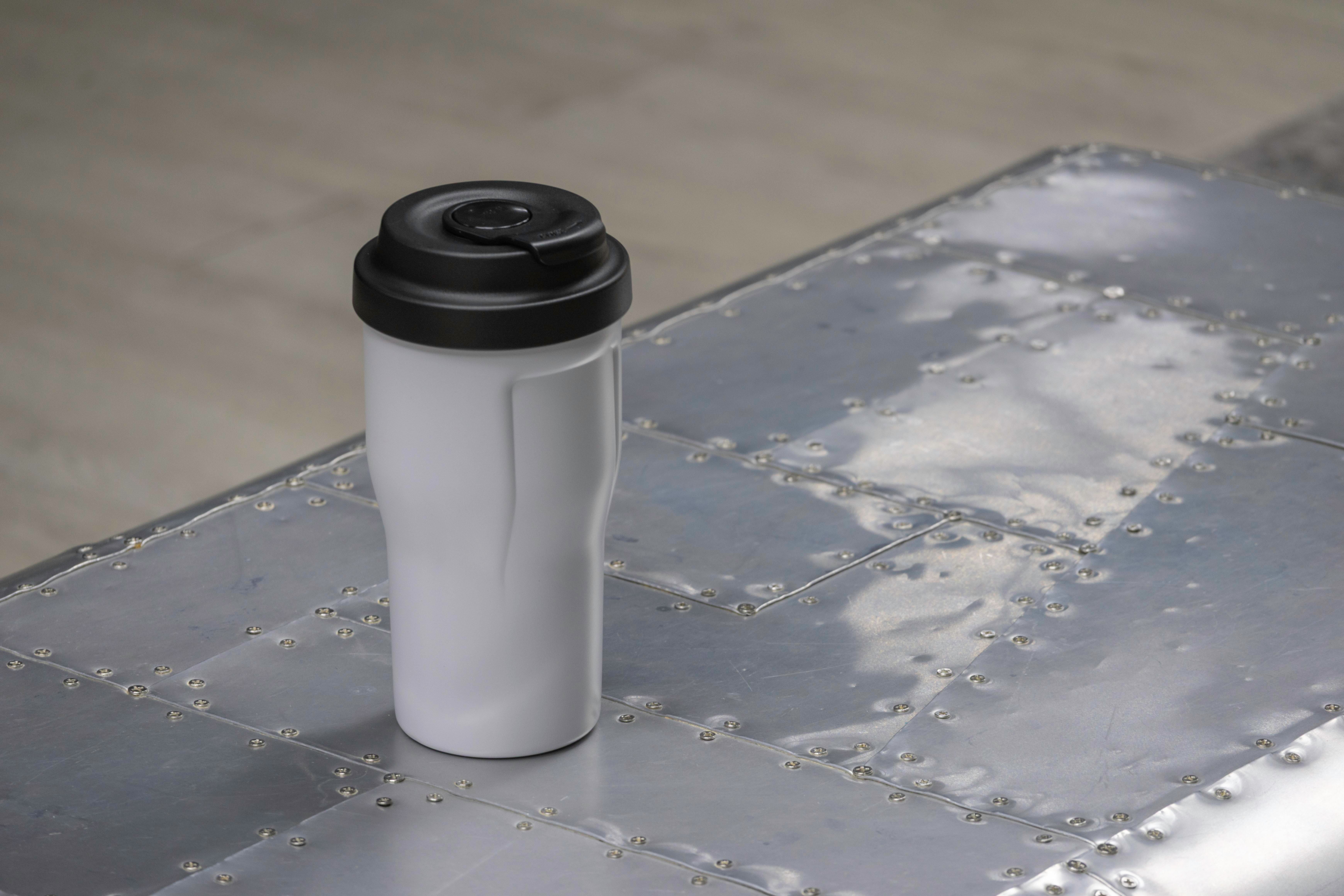 Vue 7 de BrandCharger bouteille Posh Café | 510 ml
