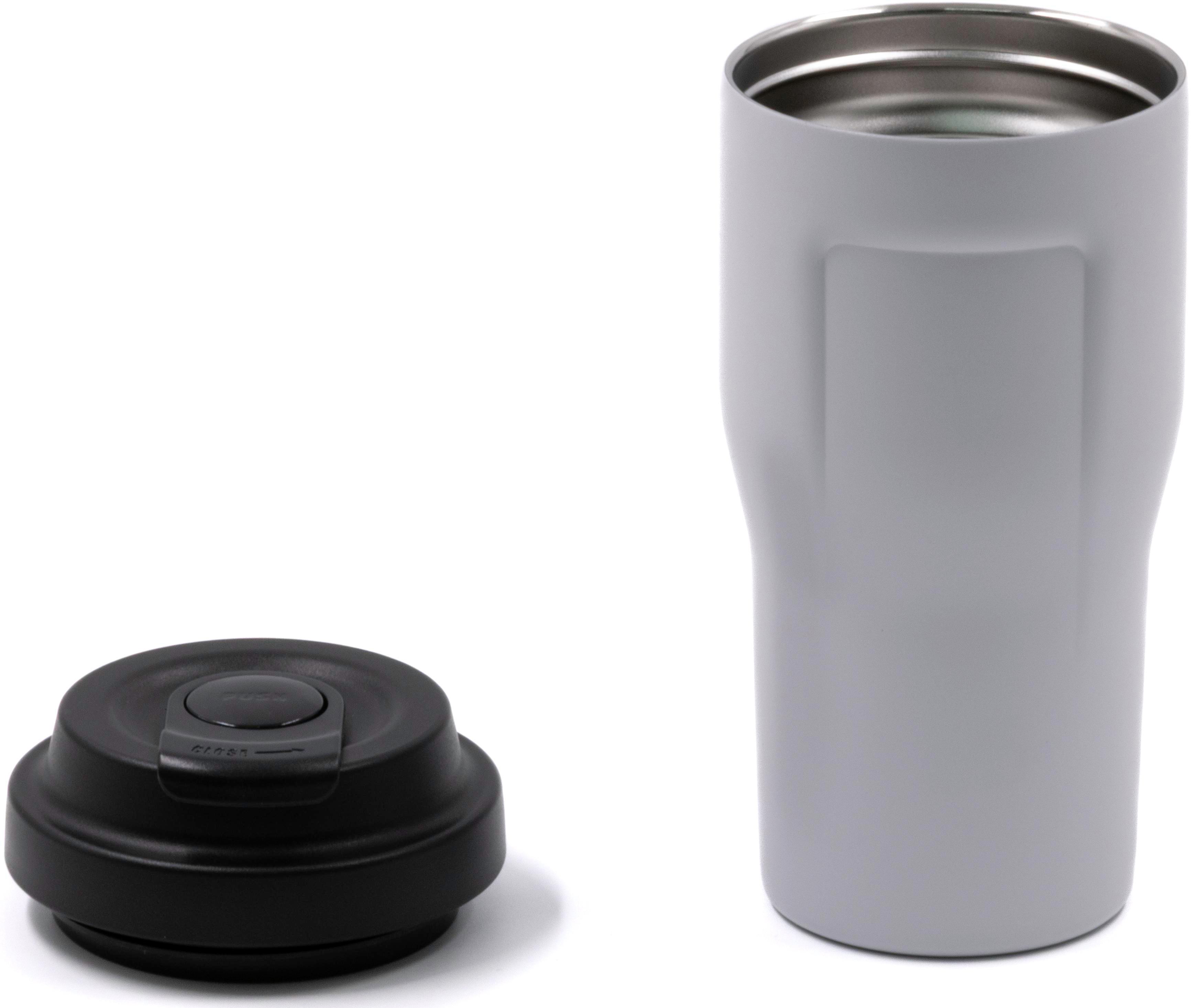 Vue 4 de BrandCharger bouteille Posh Café | 510 ml