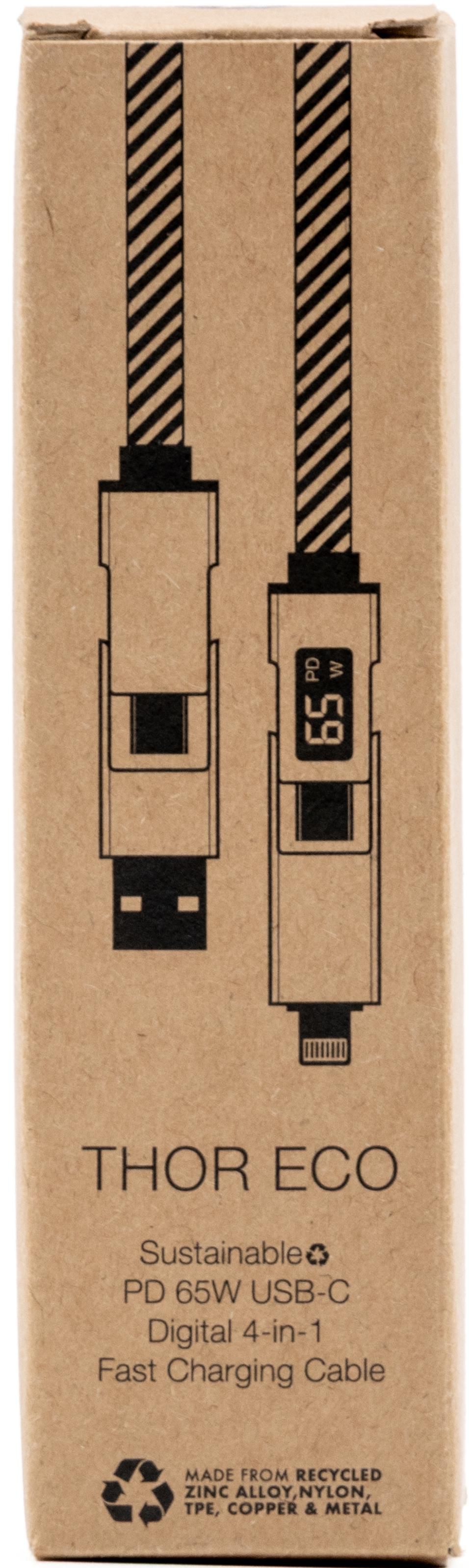 Vue 7 de BrandCharger câble de charge Thor | 4-en-1