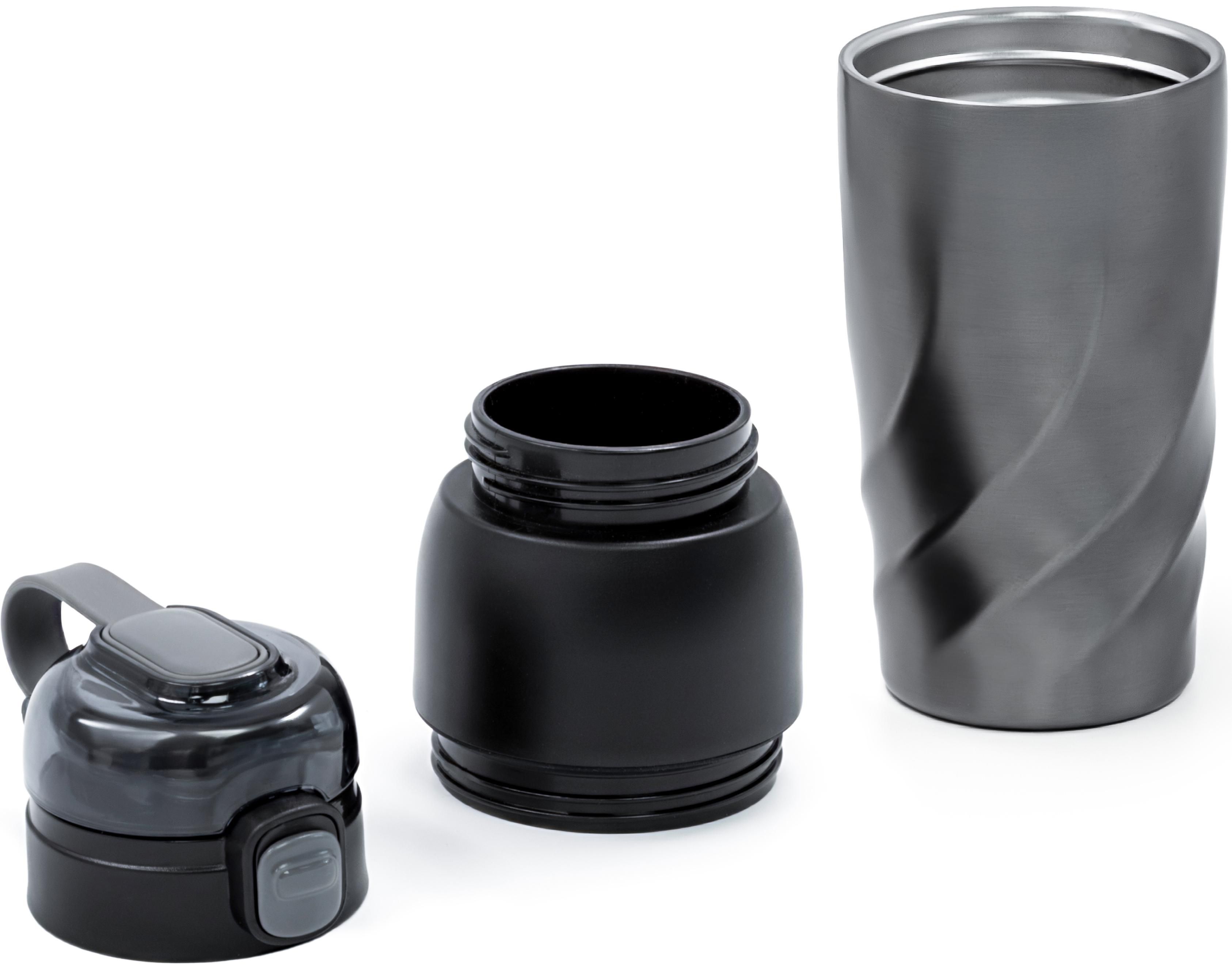 Vue 7 de BrandCharger couvercle additionnel Vortex Hydroboost | 250 ml