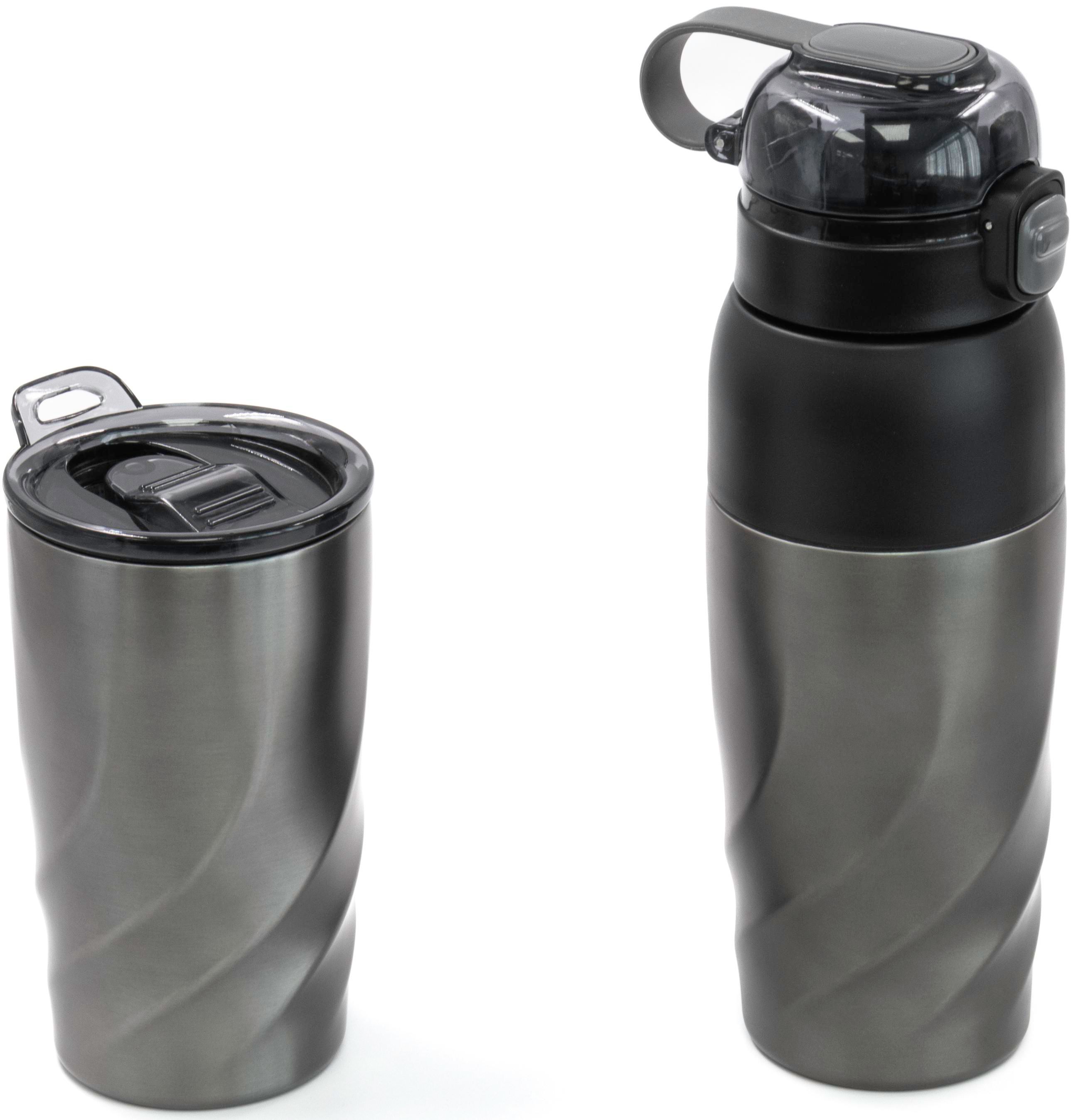 Vue 8 de BrandCharger couvercle additionnel Vortex Hydroboost | 250 ml