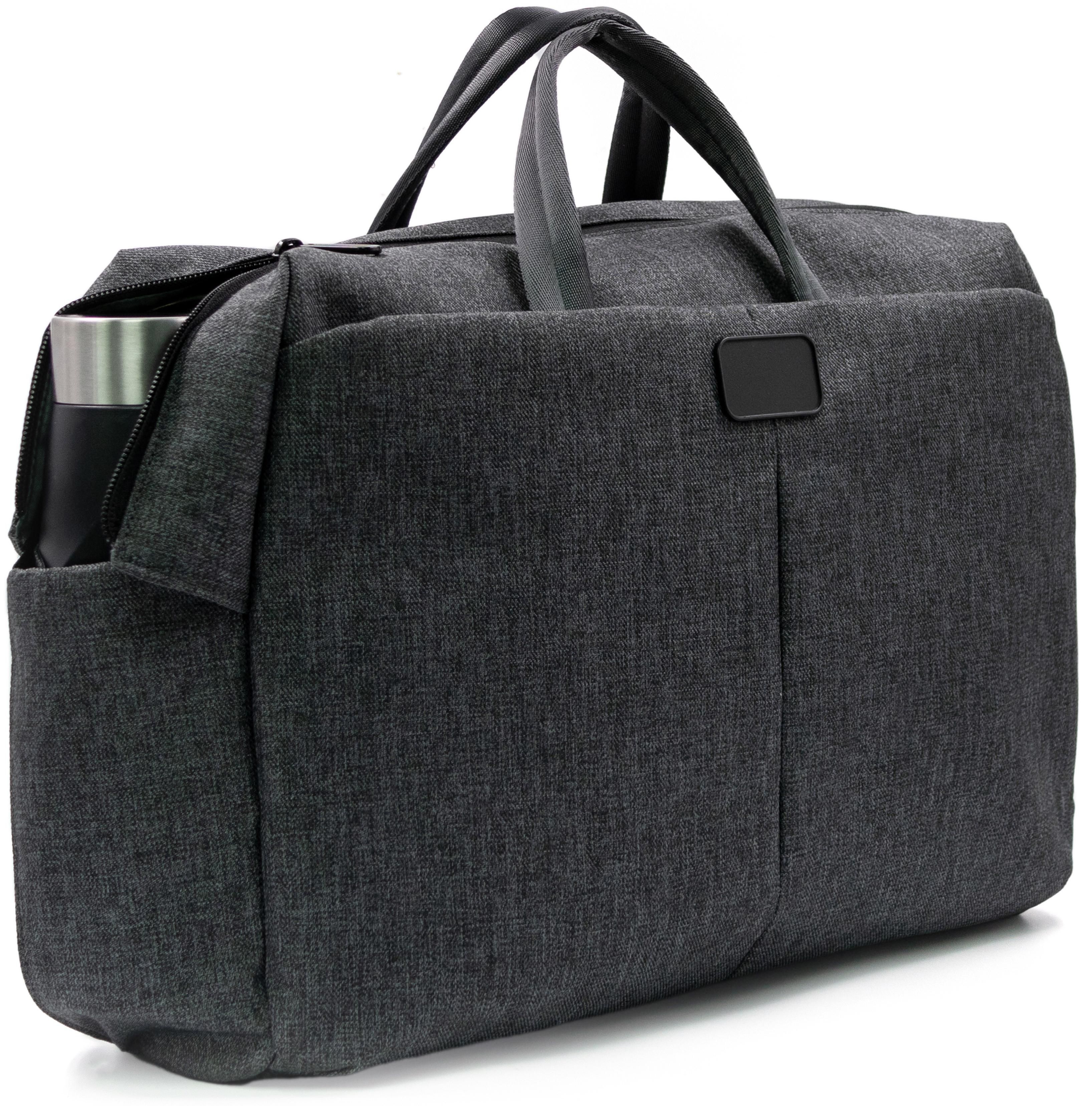 Vue 3 de BrandCharger sacoche Metro | Laptop 16"