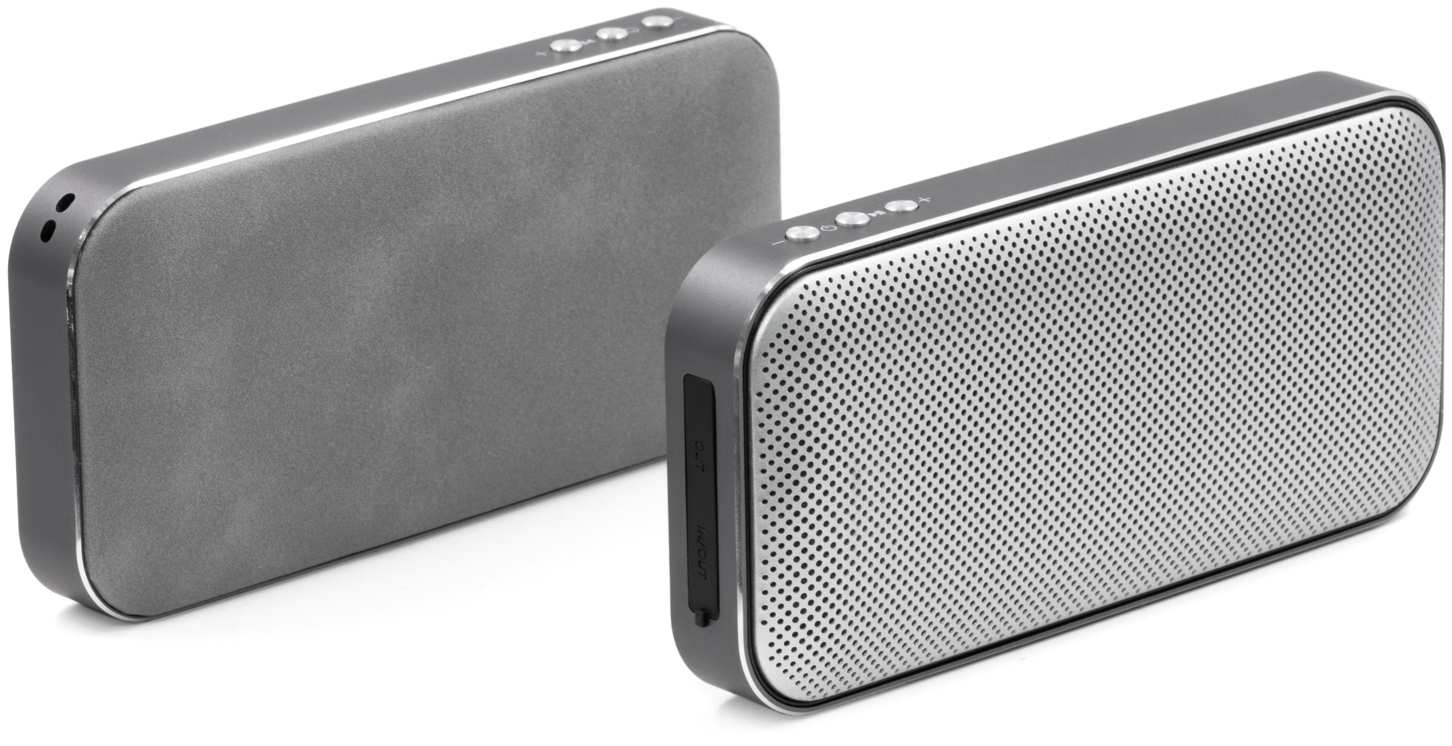 Vue 4 de BrandCharger enceinte sans fil Nano Charge | 5 000 mAh