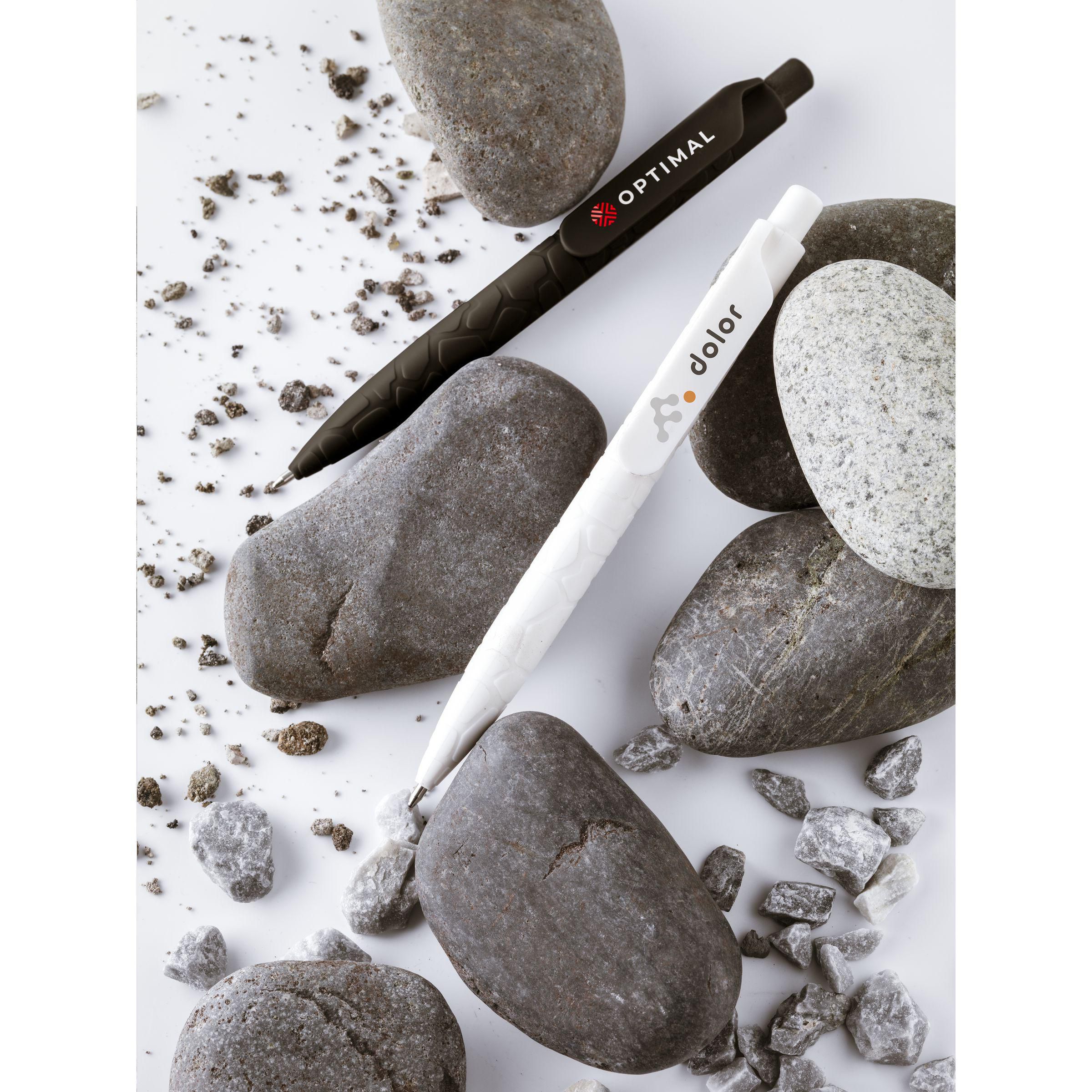 Vue 7 de Stone Pen stylo