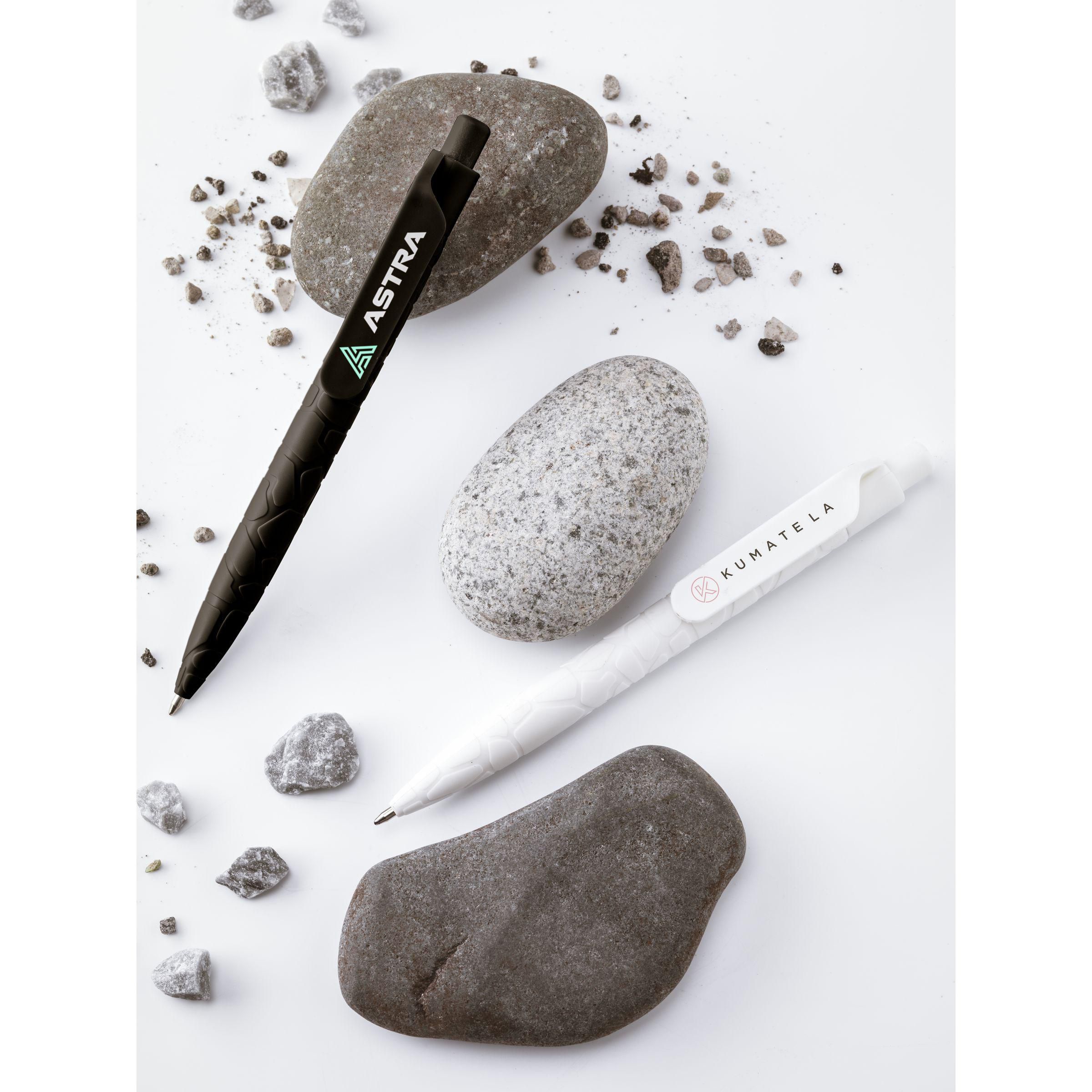 Vue 8 de Stone Pen stylo