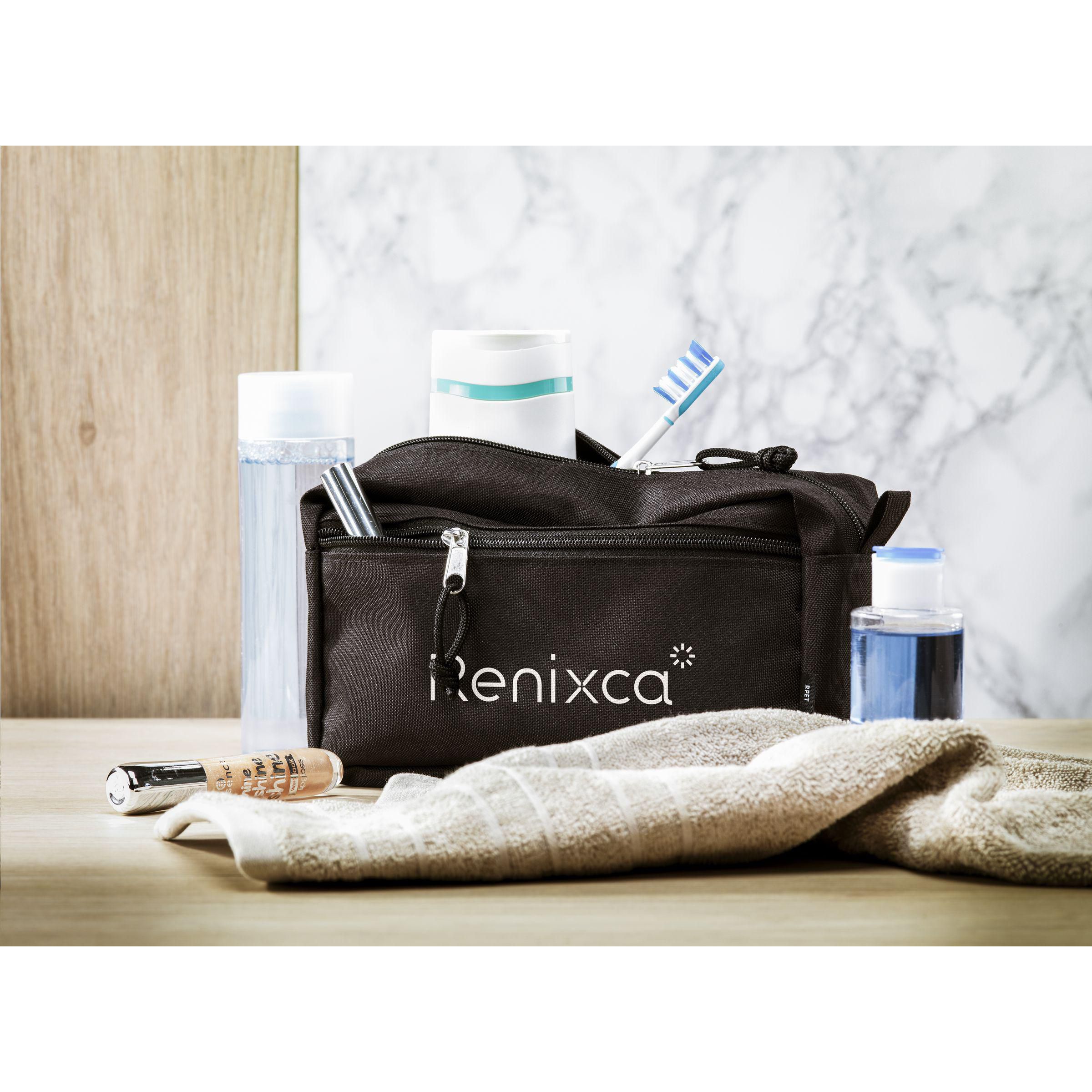 Vue 4 de Stacey GRS RPET trousse de toilette