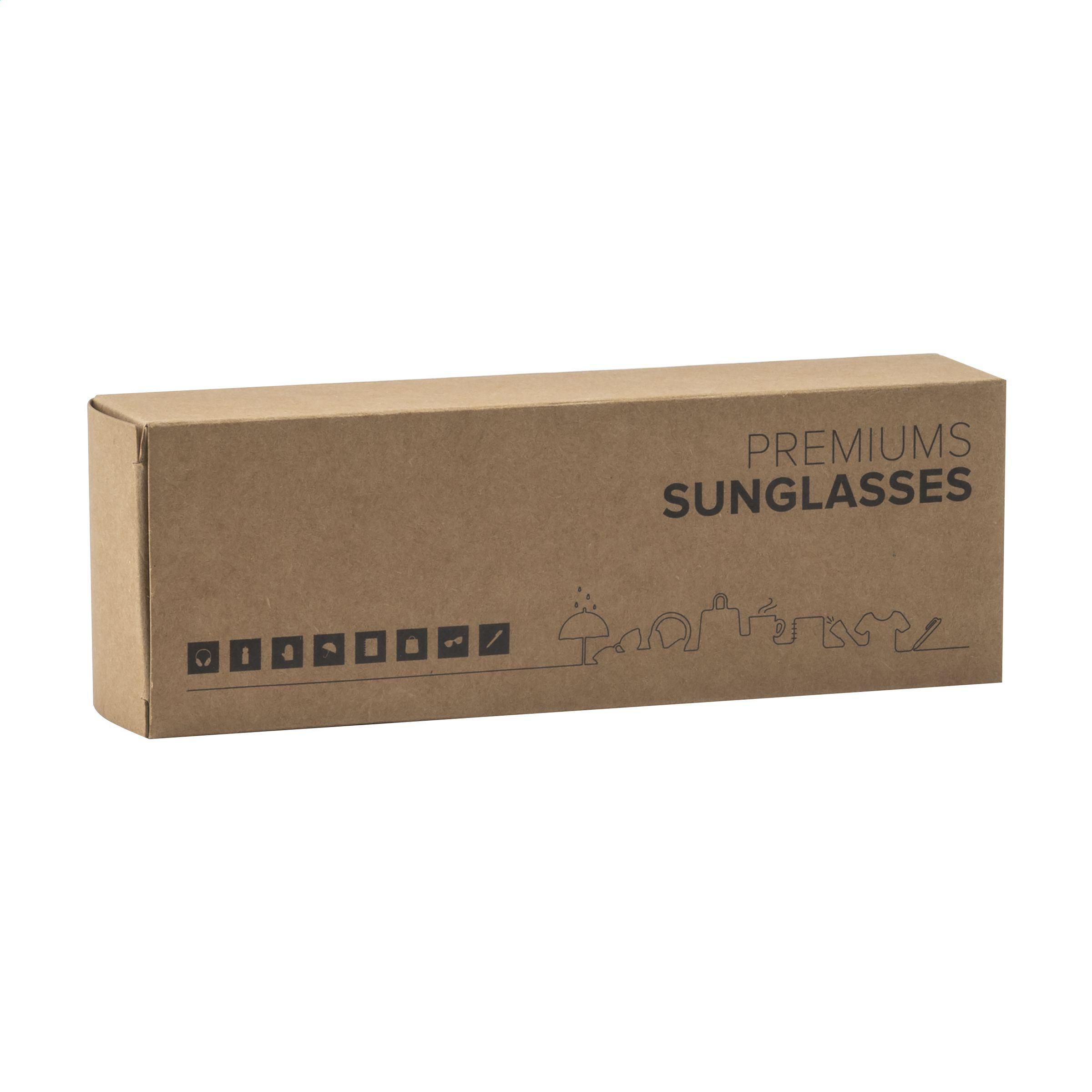 Vue 4 de Havana lunettes de soleil