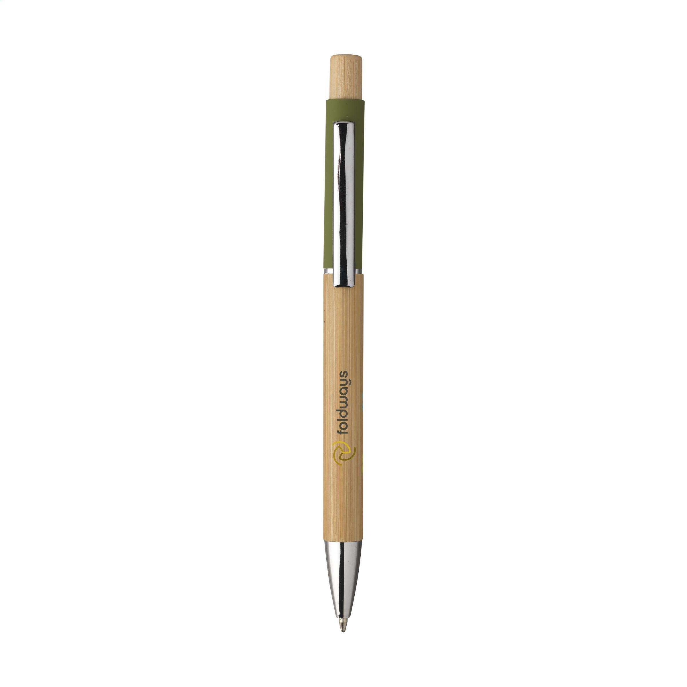 Vue 4 de Saya Bamboo Pen