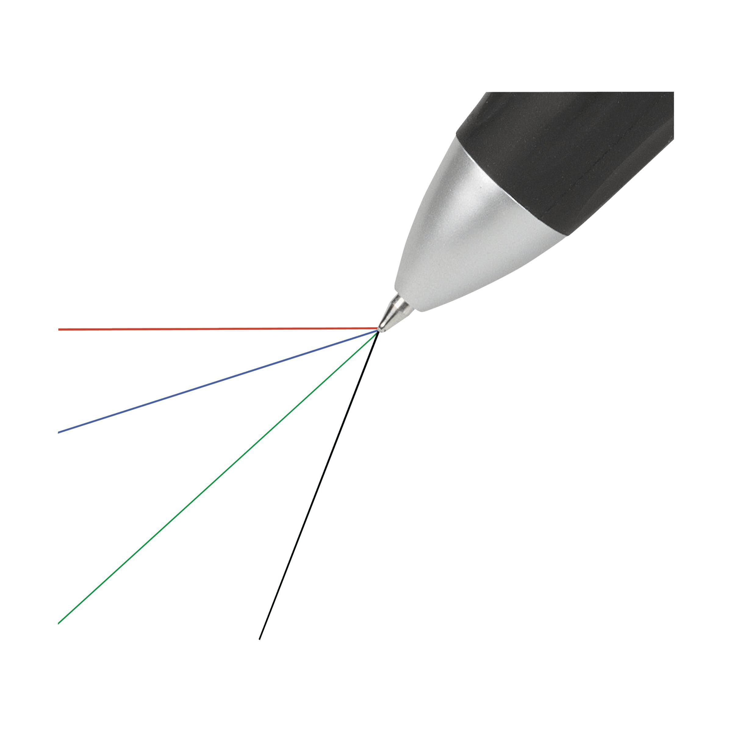 Vue 3 de Quattro Colour stylo