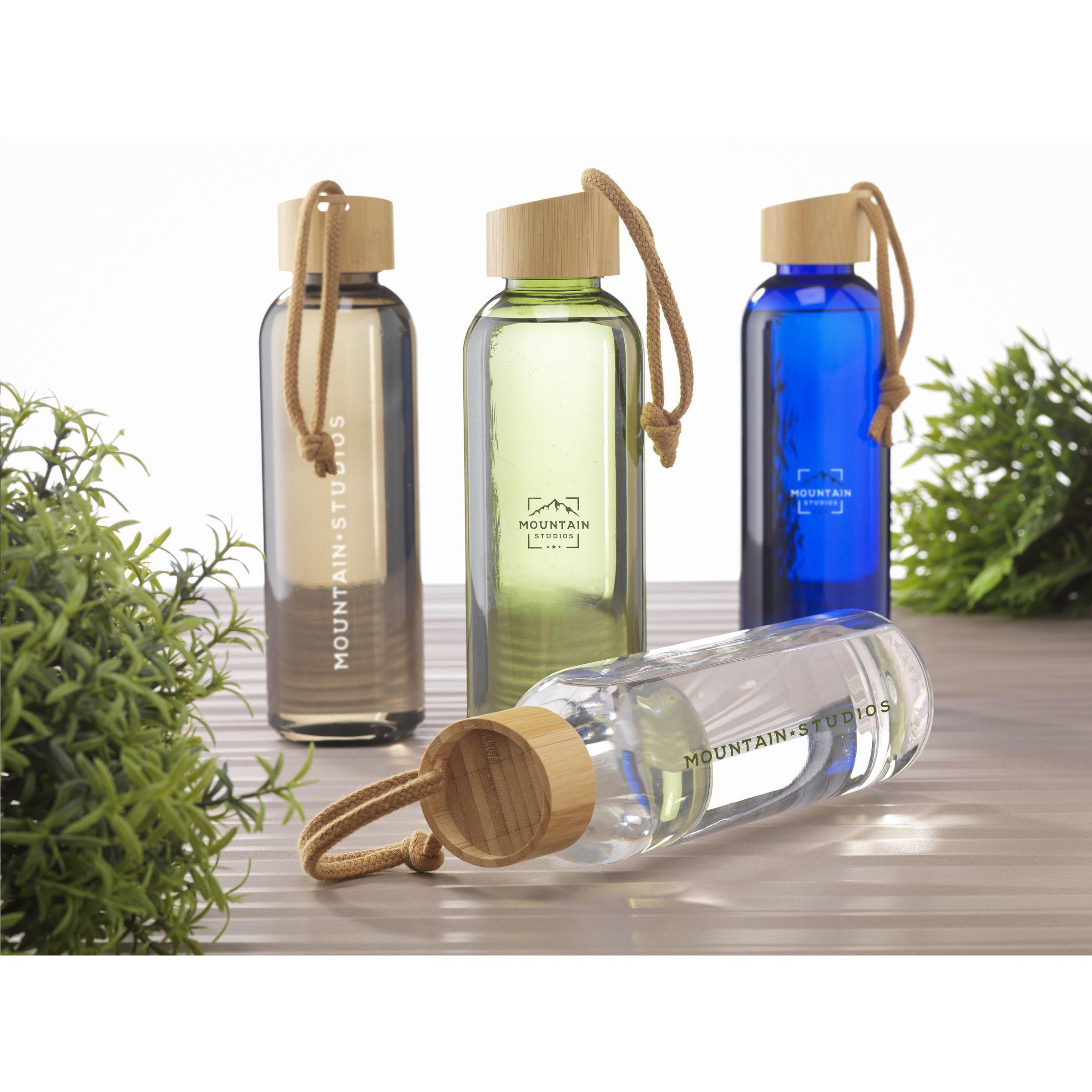 Vue 5 de Shima RCS RPET Bottle 700 ml bouteille