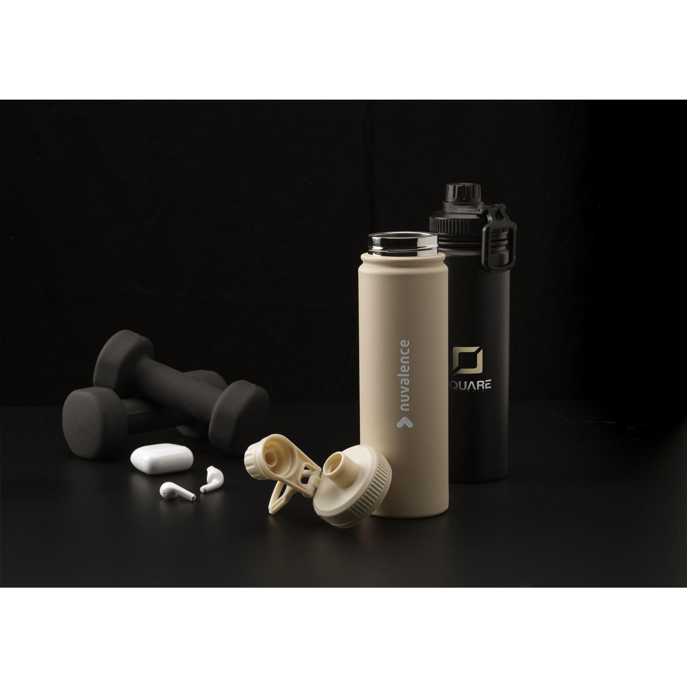 Vue 5 de Tappo Bottle RCS Stainless Steel 800 ml single wall
