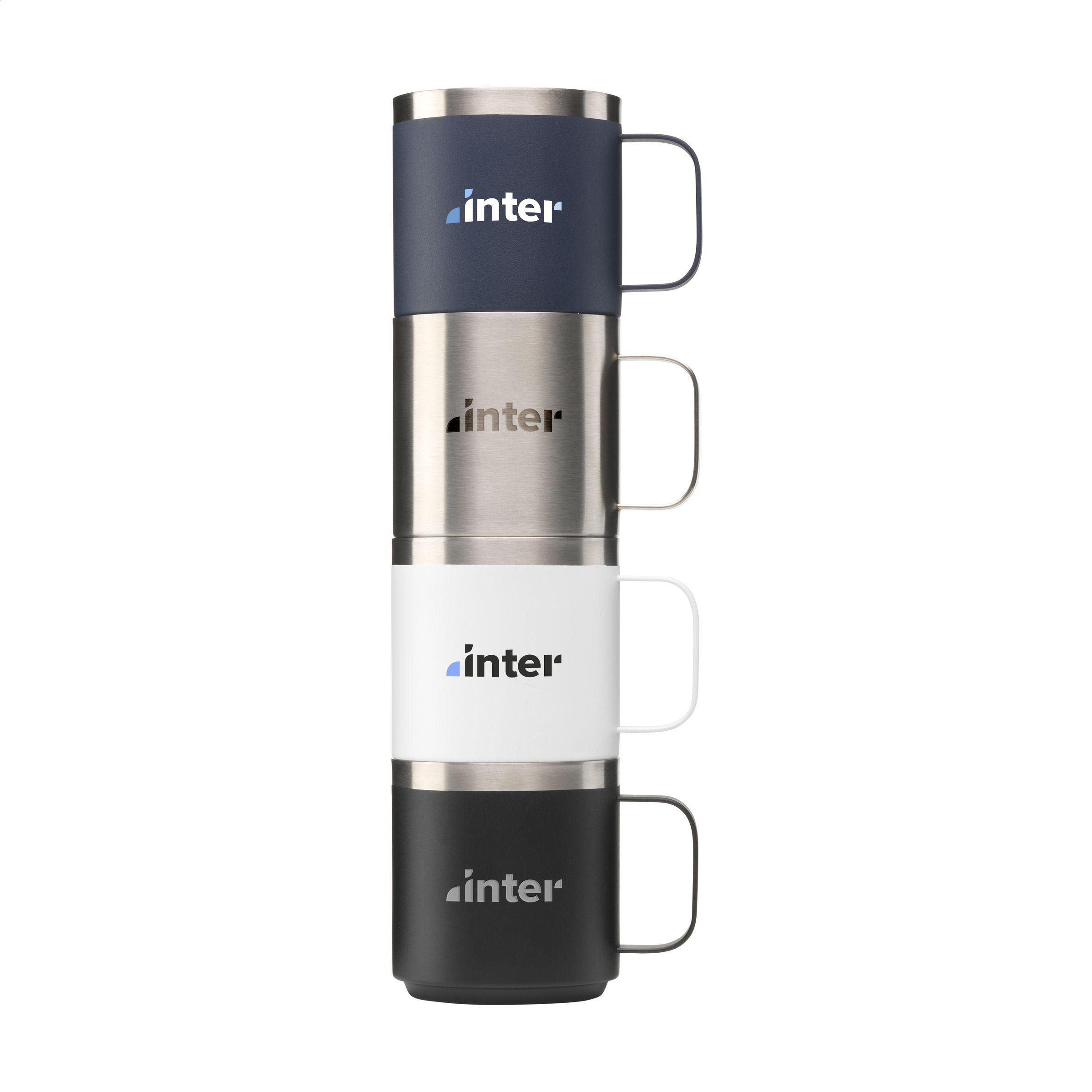 Vue 7 de Knox RCS Recycled Iso Mug 300 ml gobelet thermos