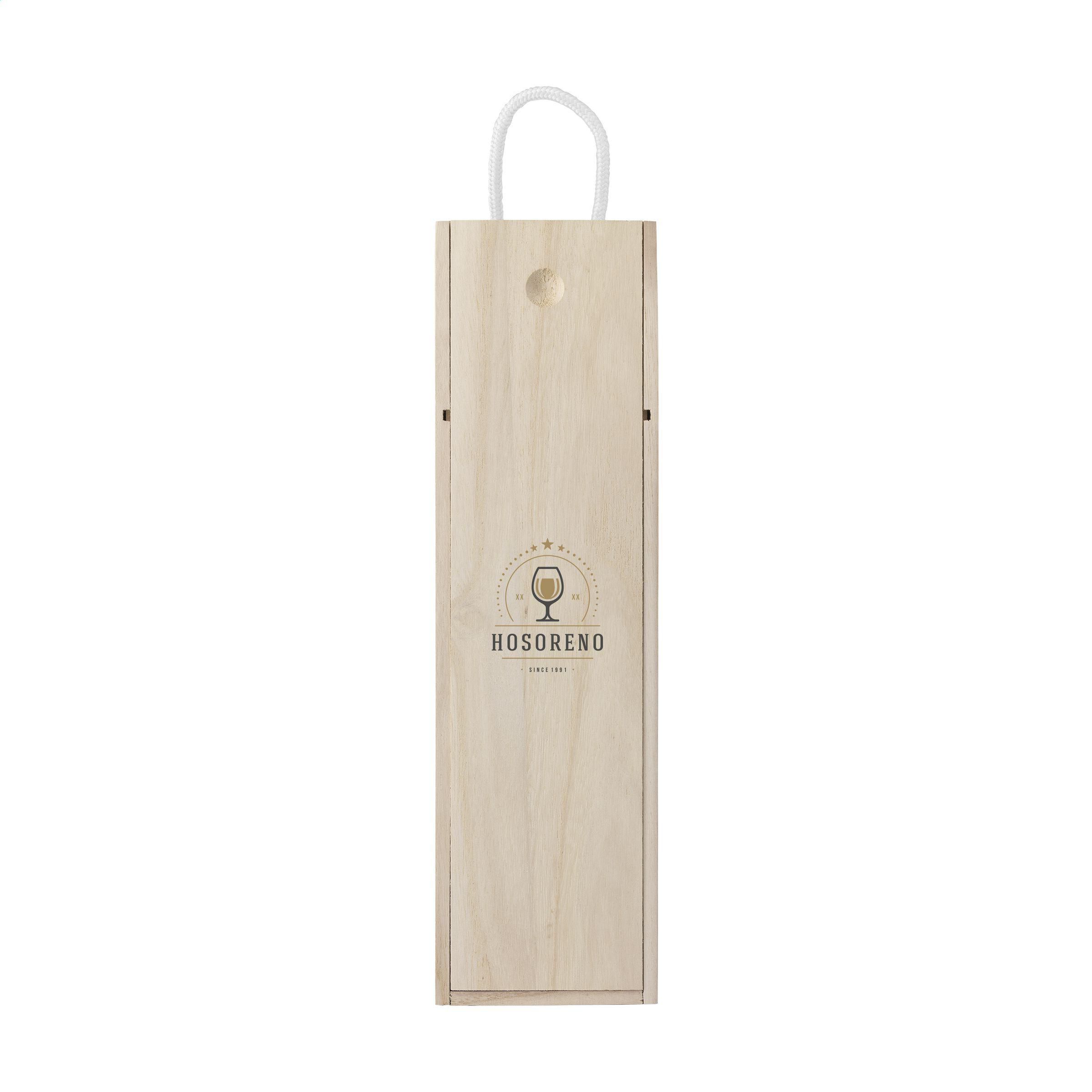 Vue 5 de WineWood boîte à vin