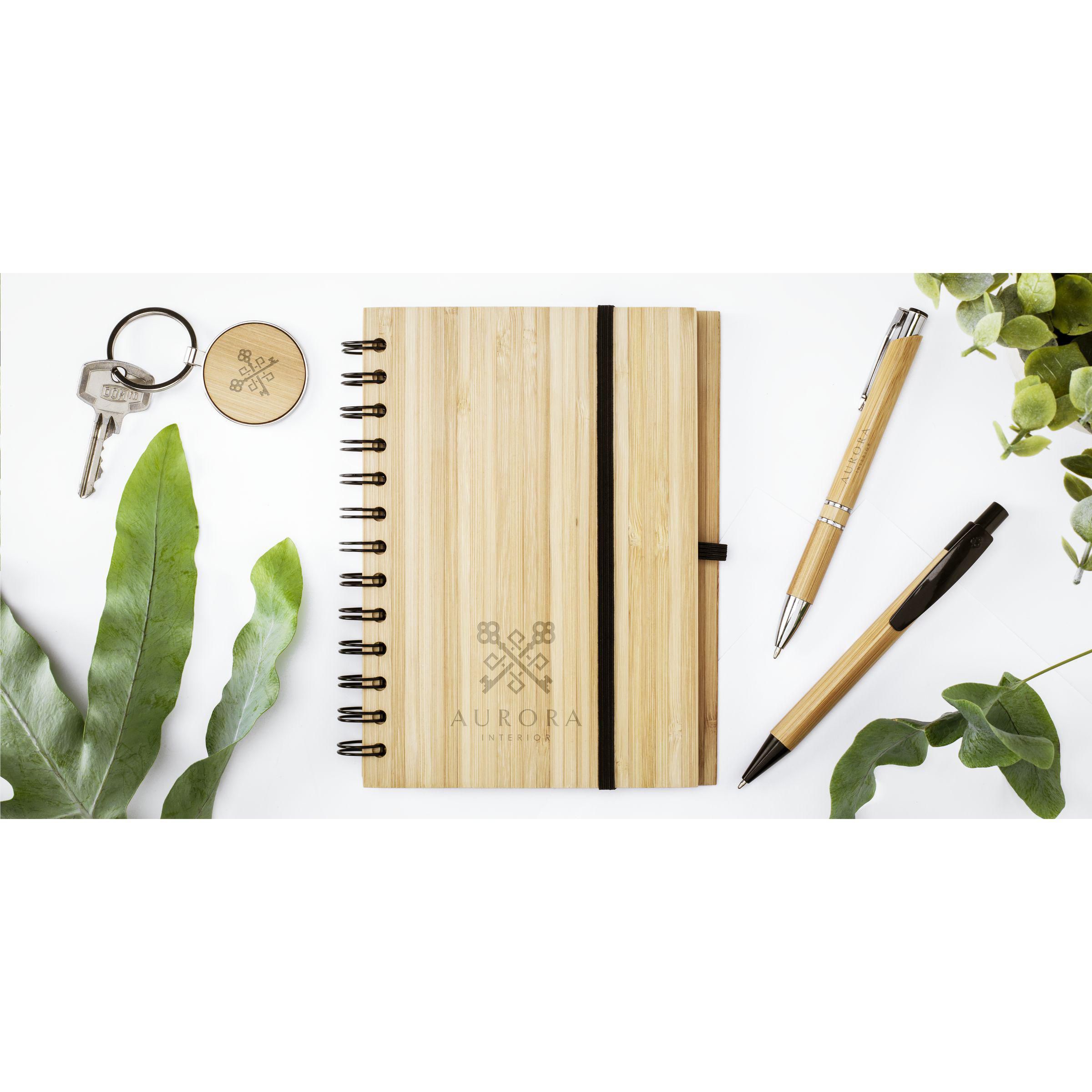 Vue 5 de Ebony Bamboo stylo