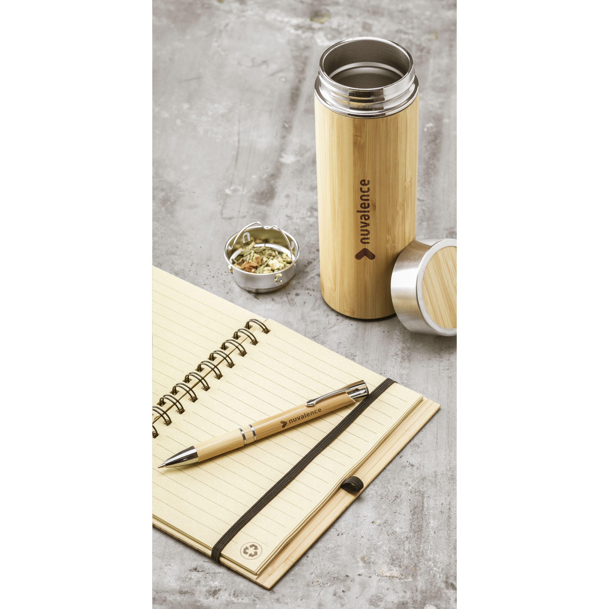 Vue 5 de BambooWrite stylo