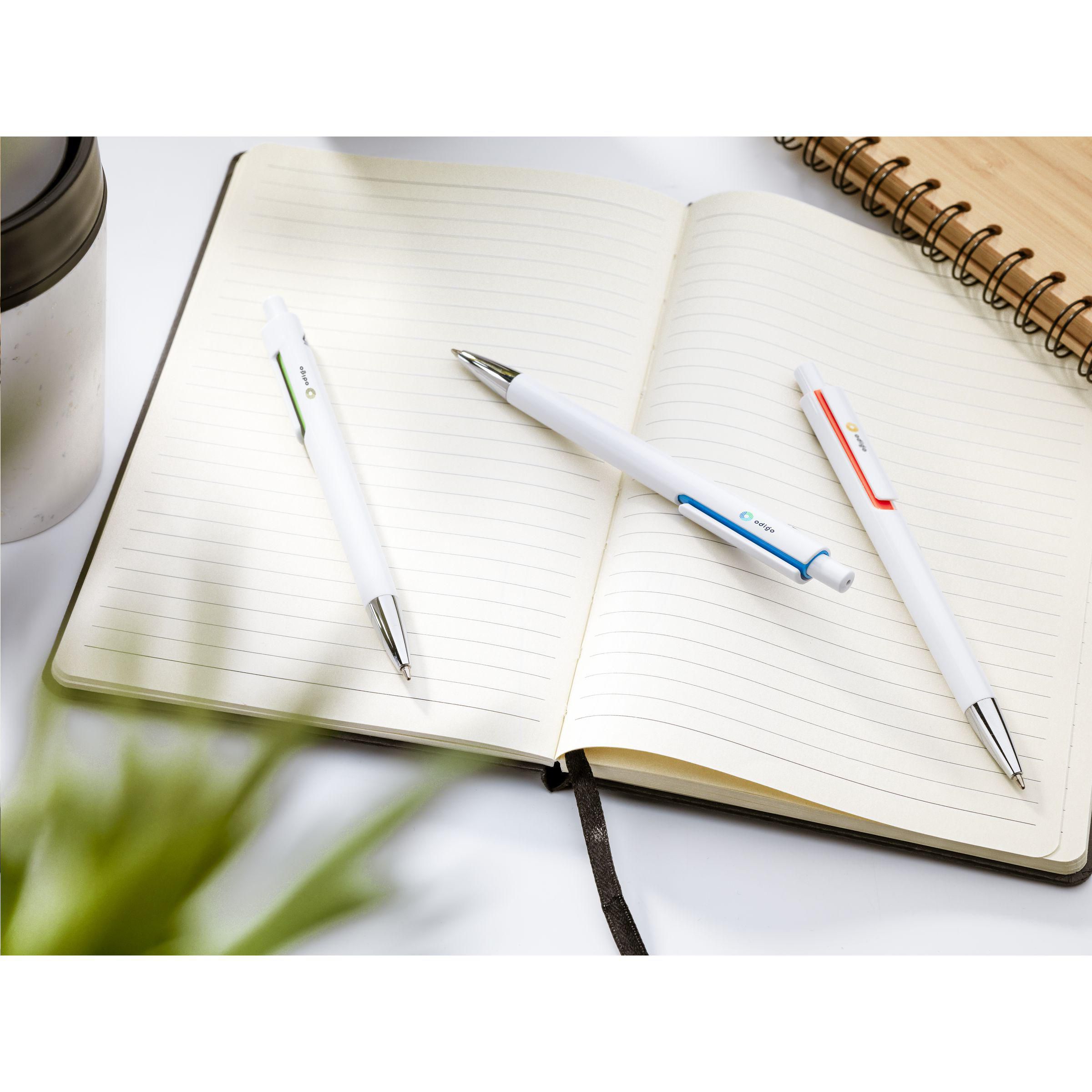 Vue 6 de Vista GRS Recycled ABS stylo