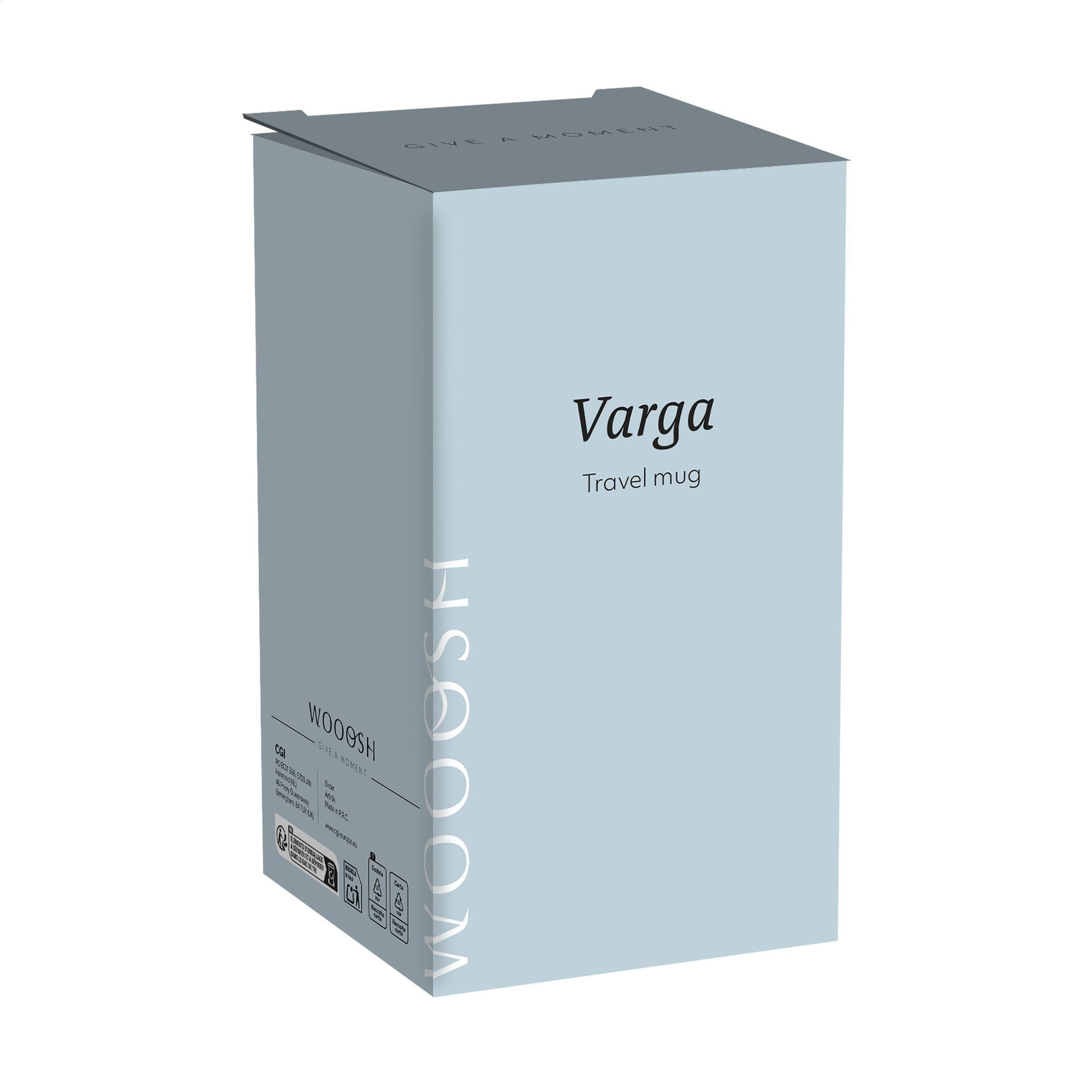 Vue 5 de Wooosh RCS Varga Travel Mug 400 ml