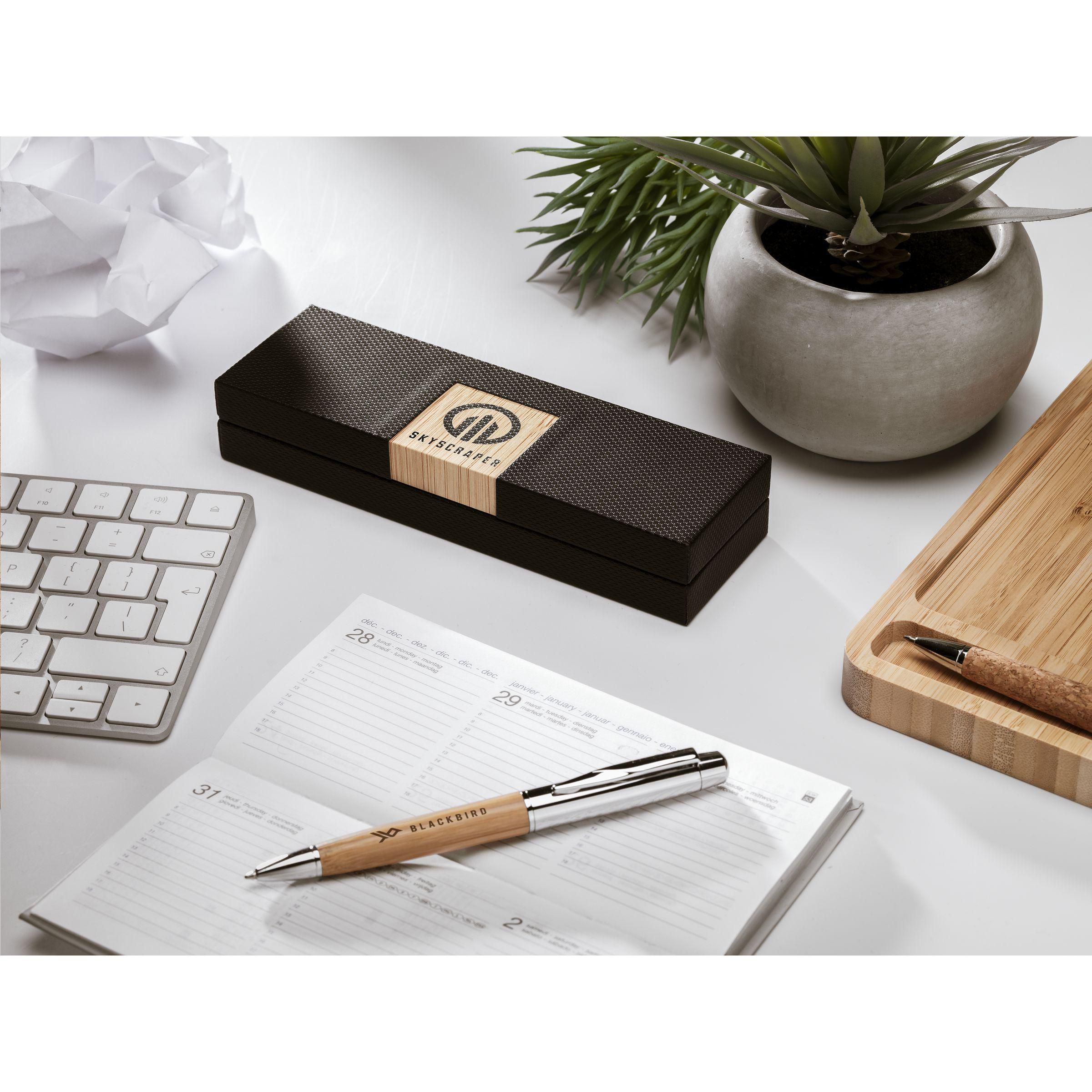 Vue 7 de Bamboo Pen Set stylo