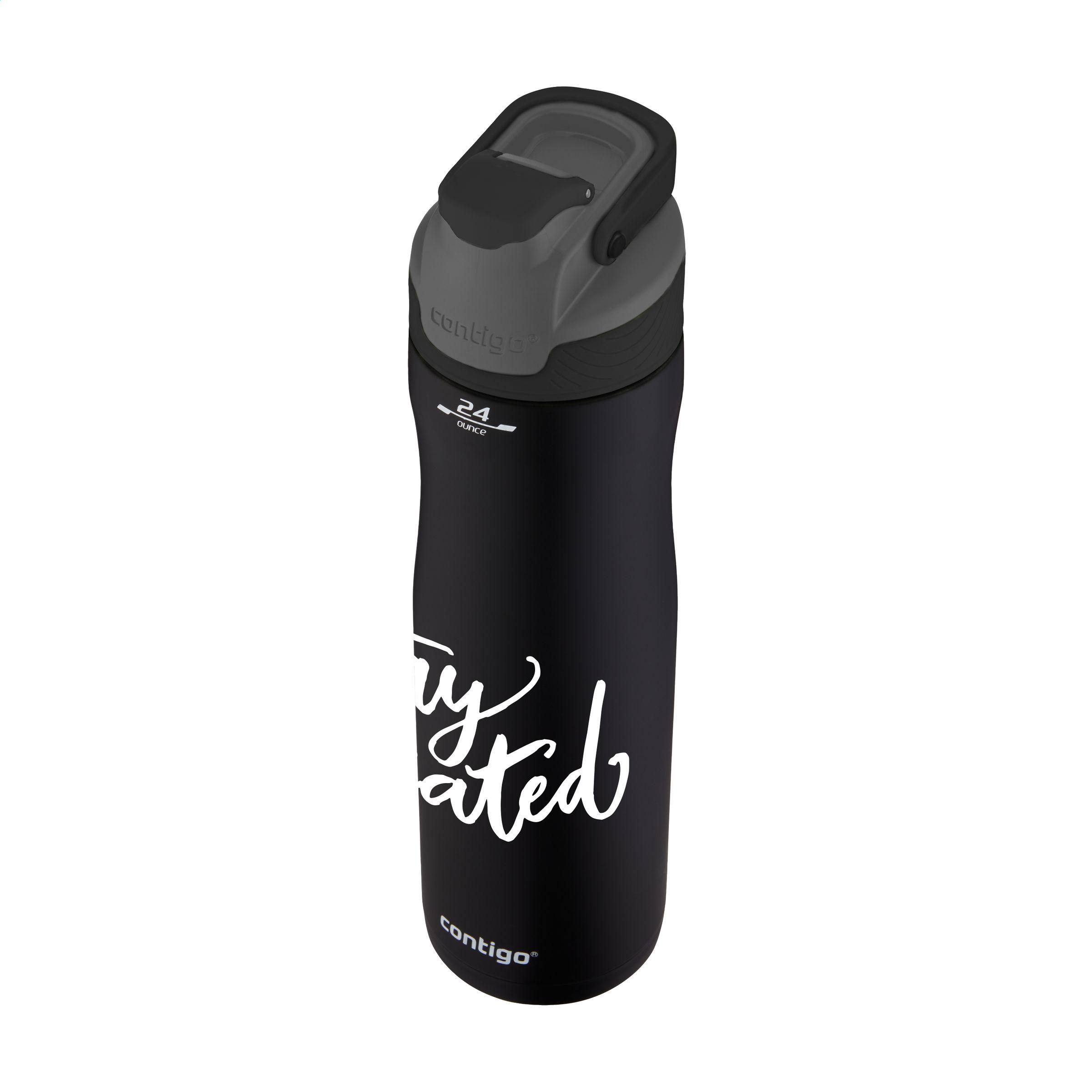 Vue 3 de Contigo® Autoseal Chill 720 ml bouteille