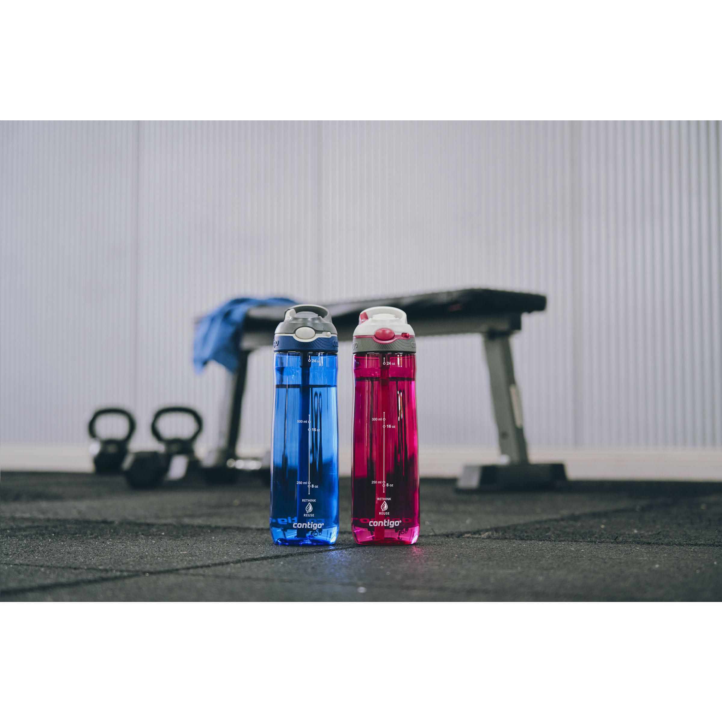 Vue 7 de Contigo® Ashland Tritan™ Renew from Eastman 720 ml