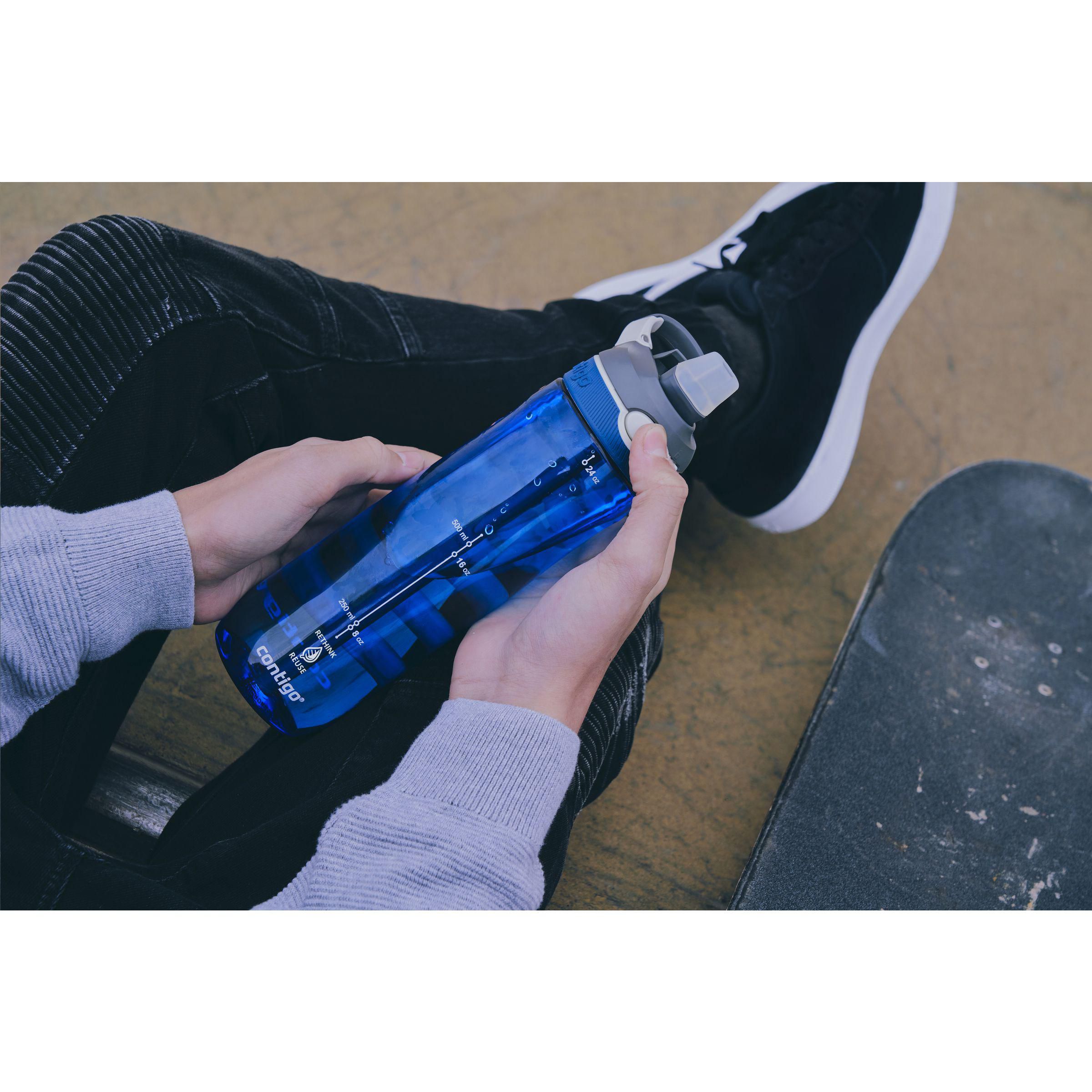 Vue 8 de Contigo® Ashland Tritan™ Renew from Eastman 720 ml