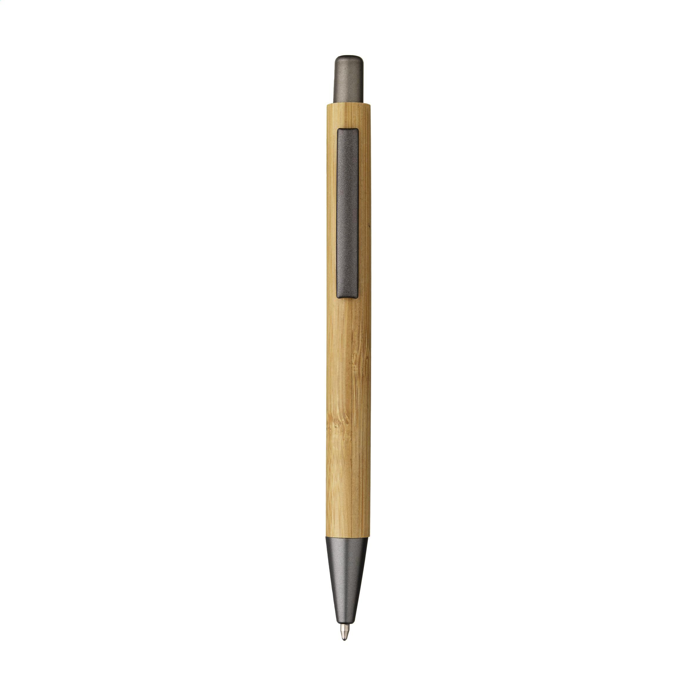 Vue 2 de Sento Bamboo stylo
