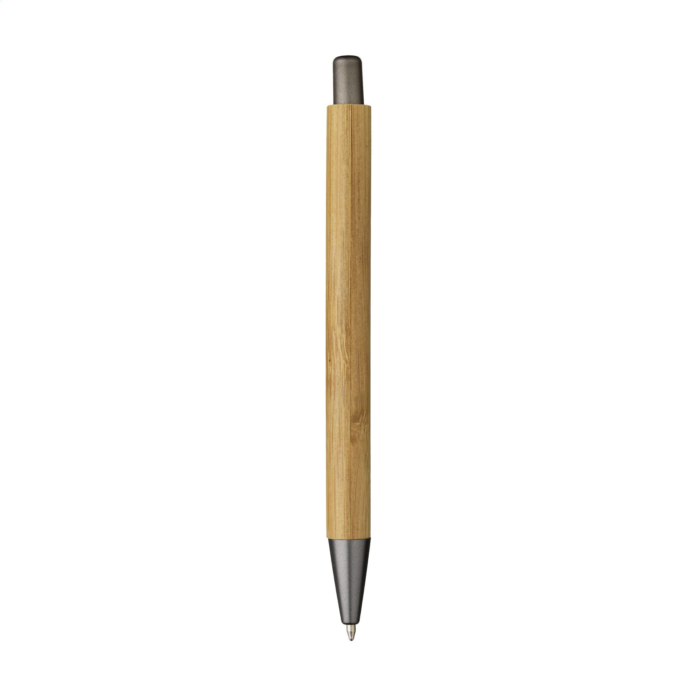 Vue 4 de Sento Bamboo stylo