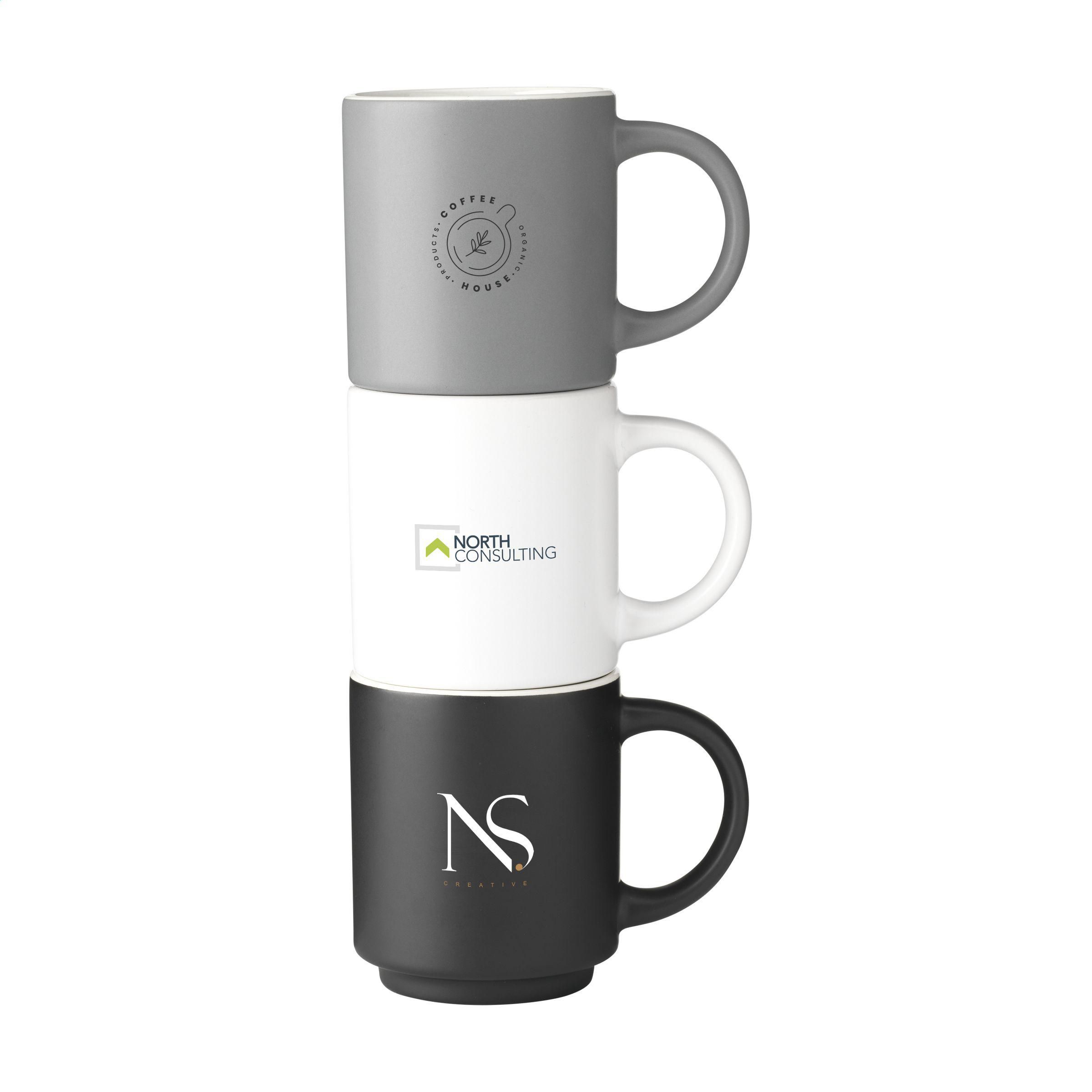 Vue 3 de Stack Mug 180 ml