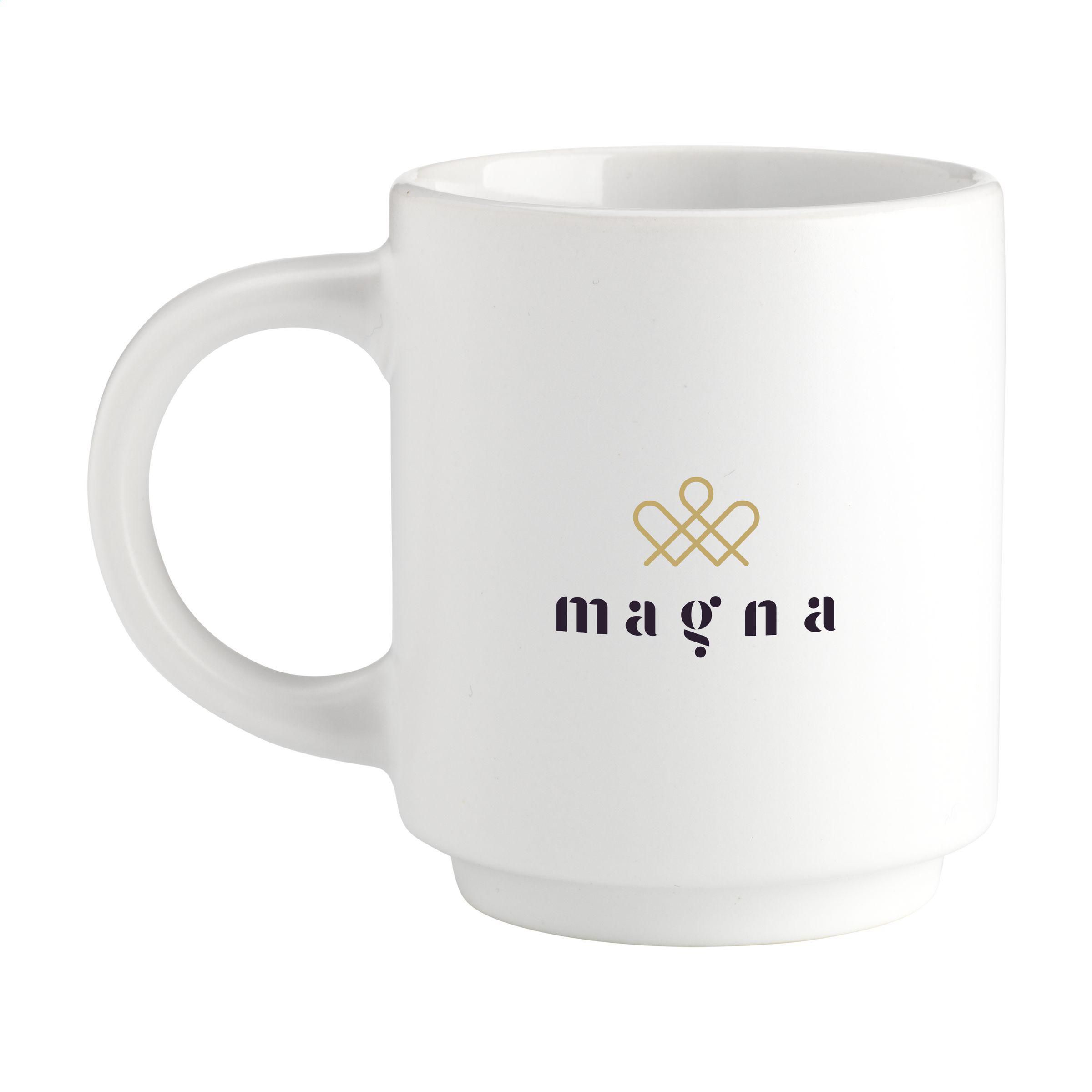 Vue 2 de Stack Mug 180 ml