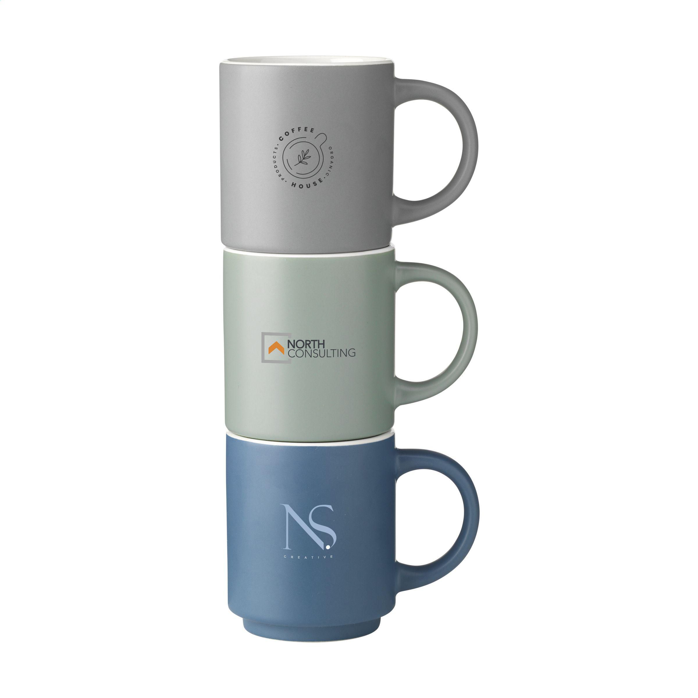 Vue 7 de Stack Mug 180 ml