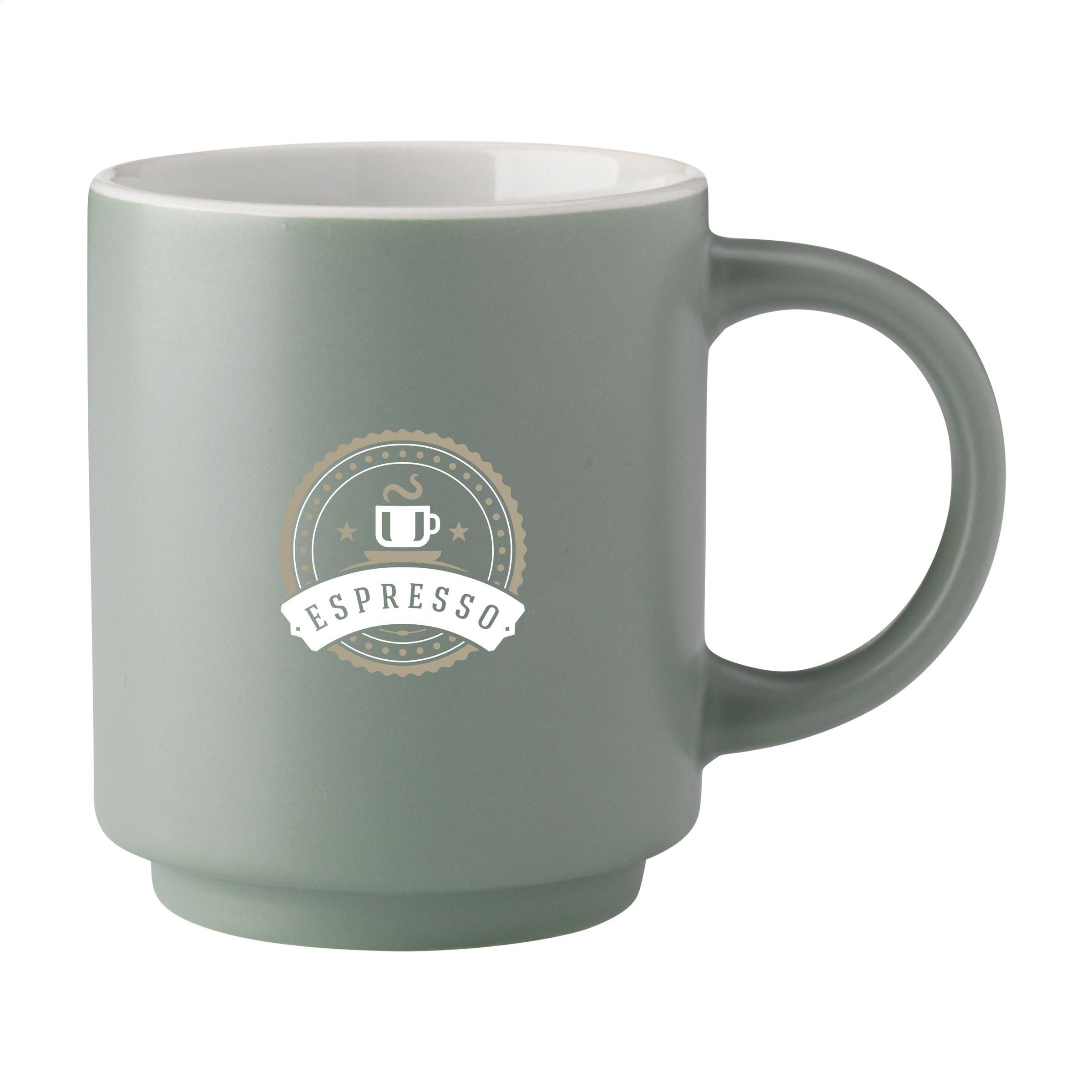 Vue 5 de Stack Mug 180 ml