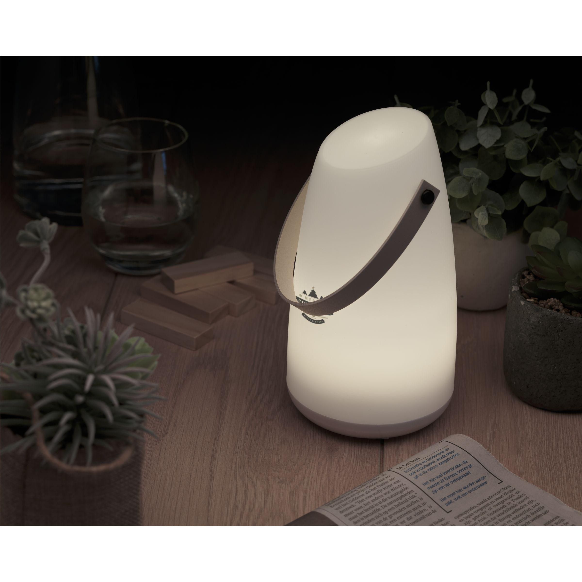 Vue 12 de Halo MoodLight lampe de table