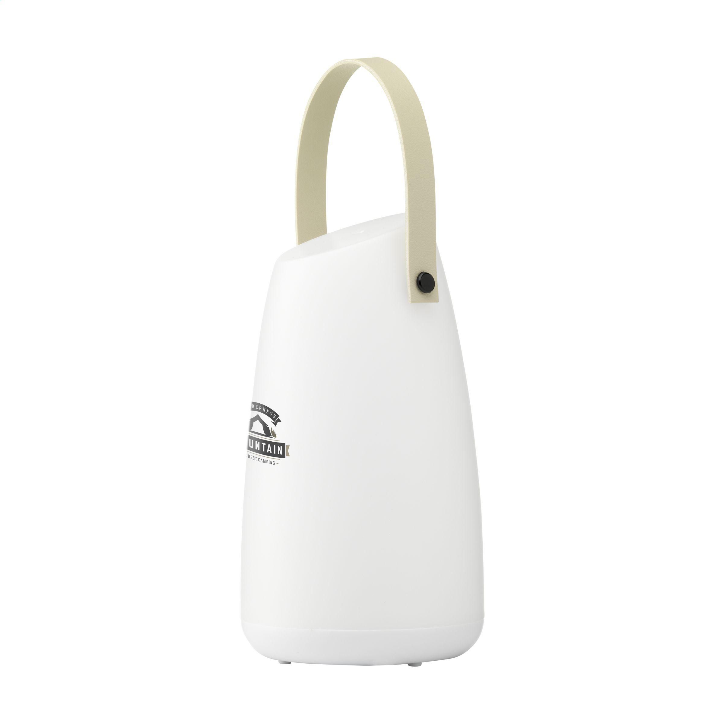 Vue 2 de Halo MoodLight lampe de table